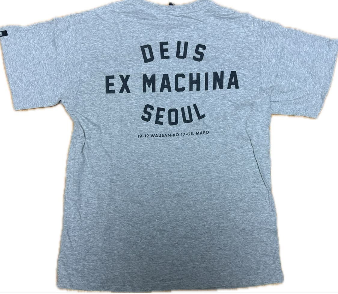 데우스 반팔 상품이미지2