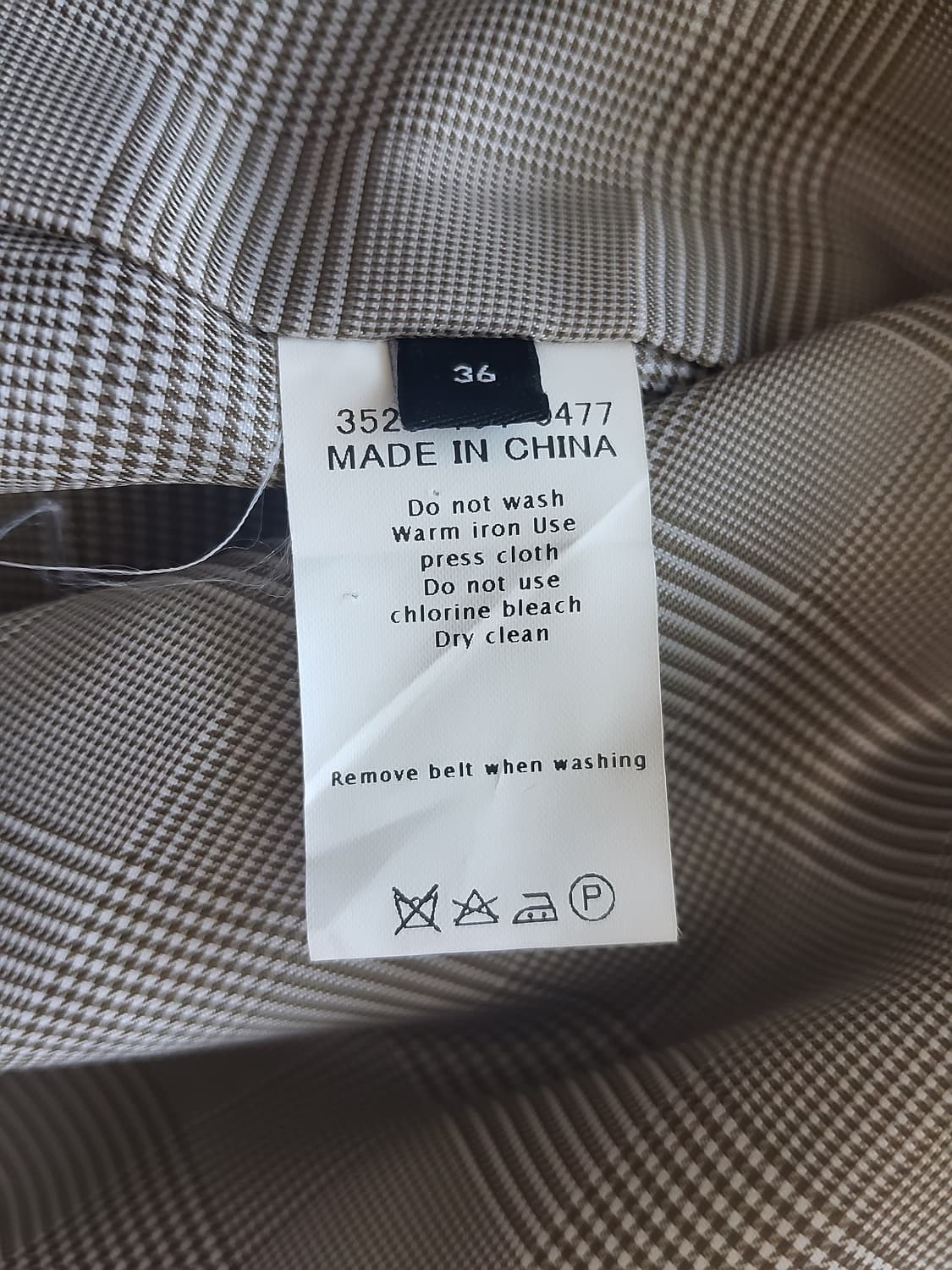 UNITED ARROWS 유나이티드 애로우즈 │ 여성용 S 트렌치코트 상품이미지6