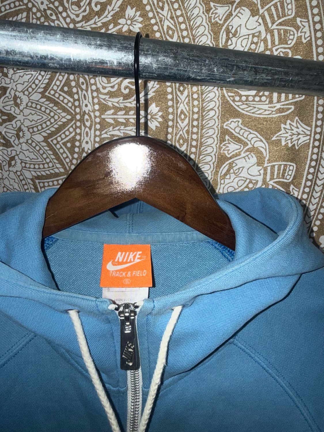 나이키 프린팅 후드집업  상품이미지5