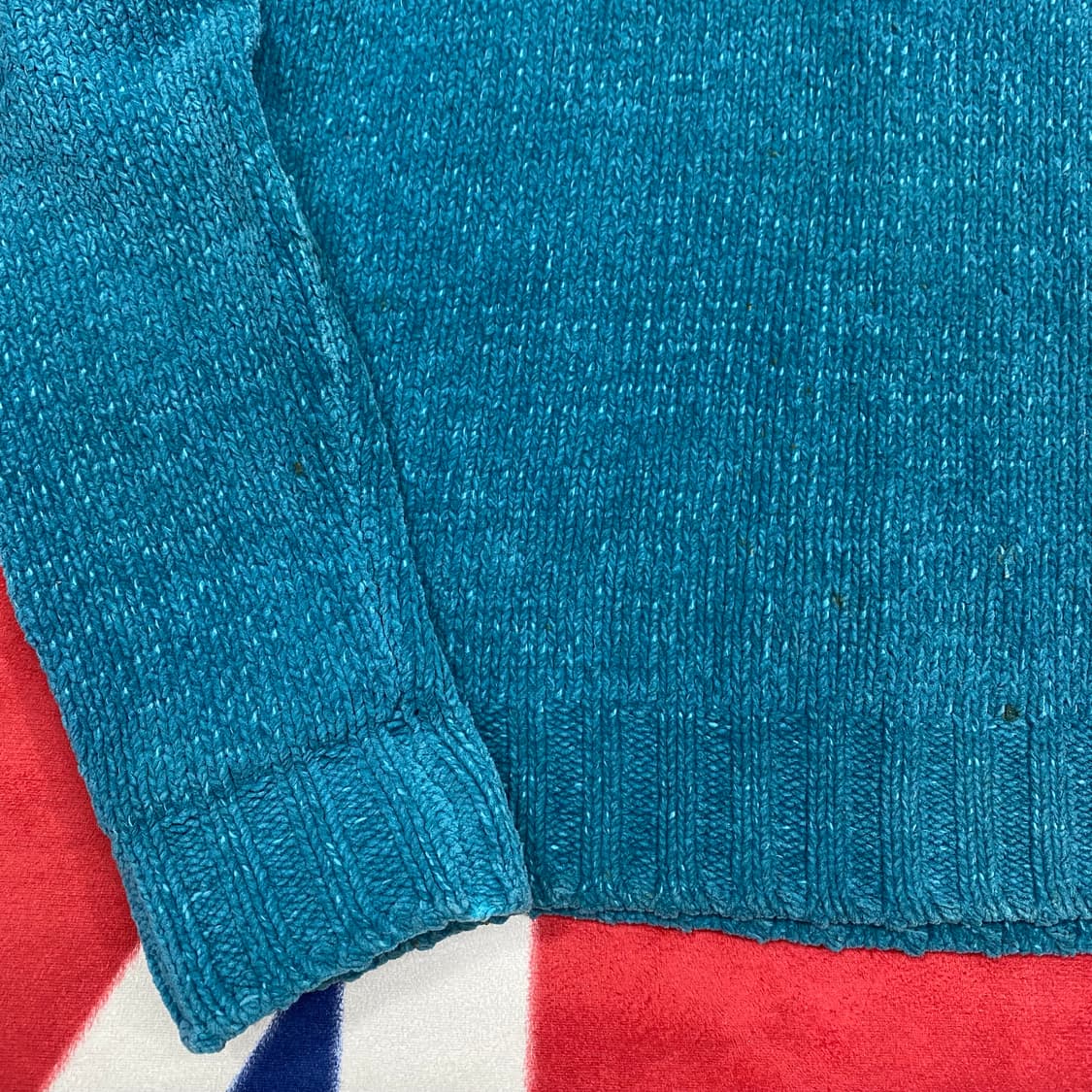 스톤아일랜드 니트 S 실측 여성55 상품이미지7