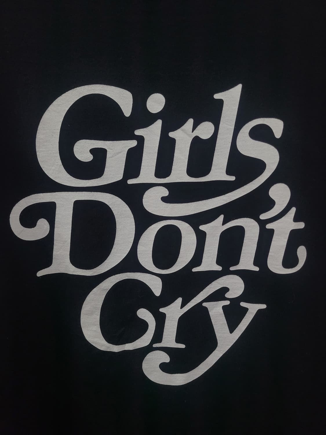 HUMAN MADE 휴먼메이드 걸스돈크라이 한정판 셔츠 상품이미지4