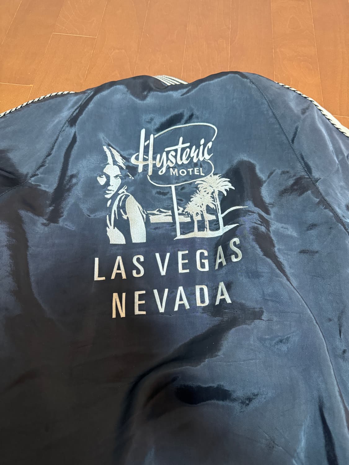 히스테릭글래머 모텔 라스베가스 스카잔 S 상품이미지7