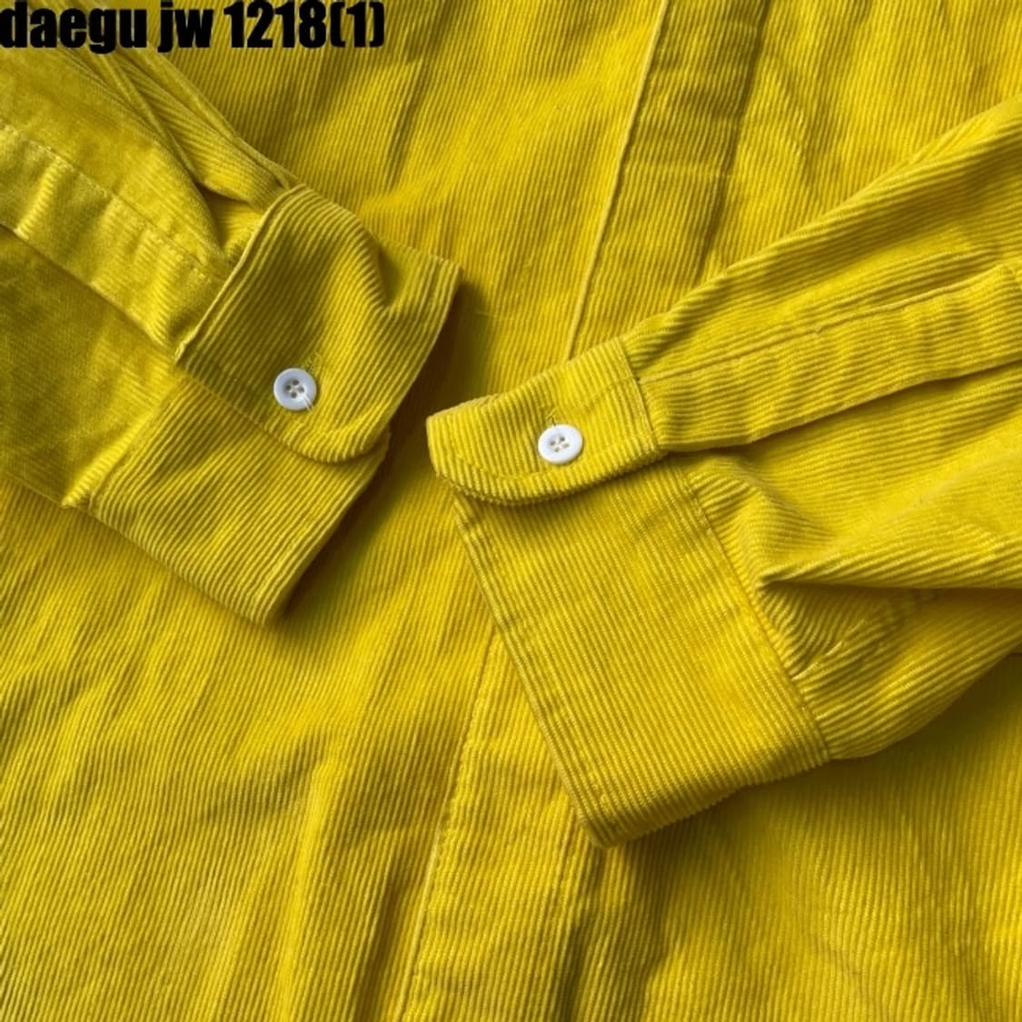 카브엠트 코듀로이 셔츠 상품이미지5