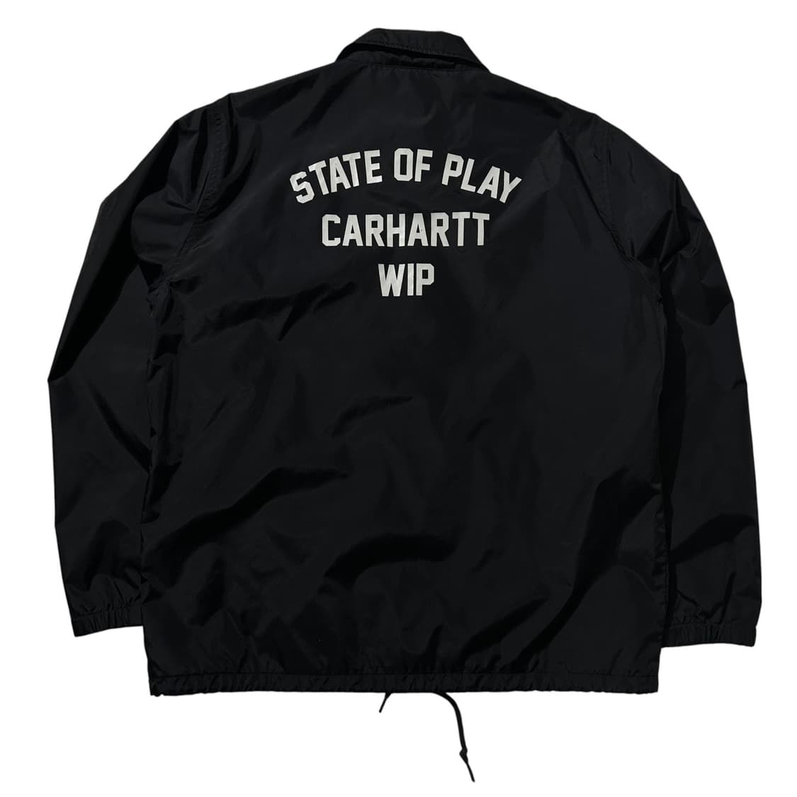 칼하트 WIP 코치 자켓 상품이미지2