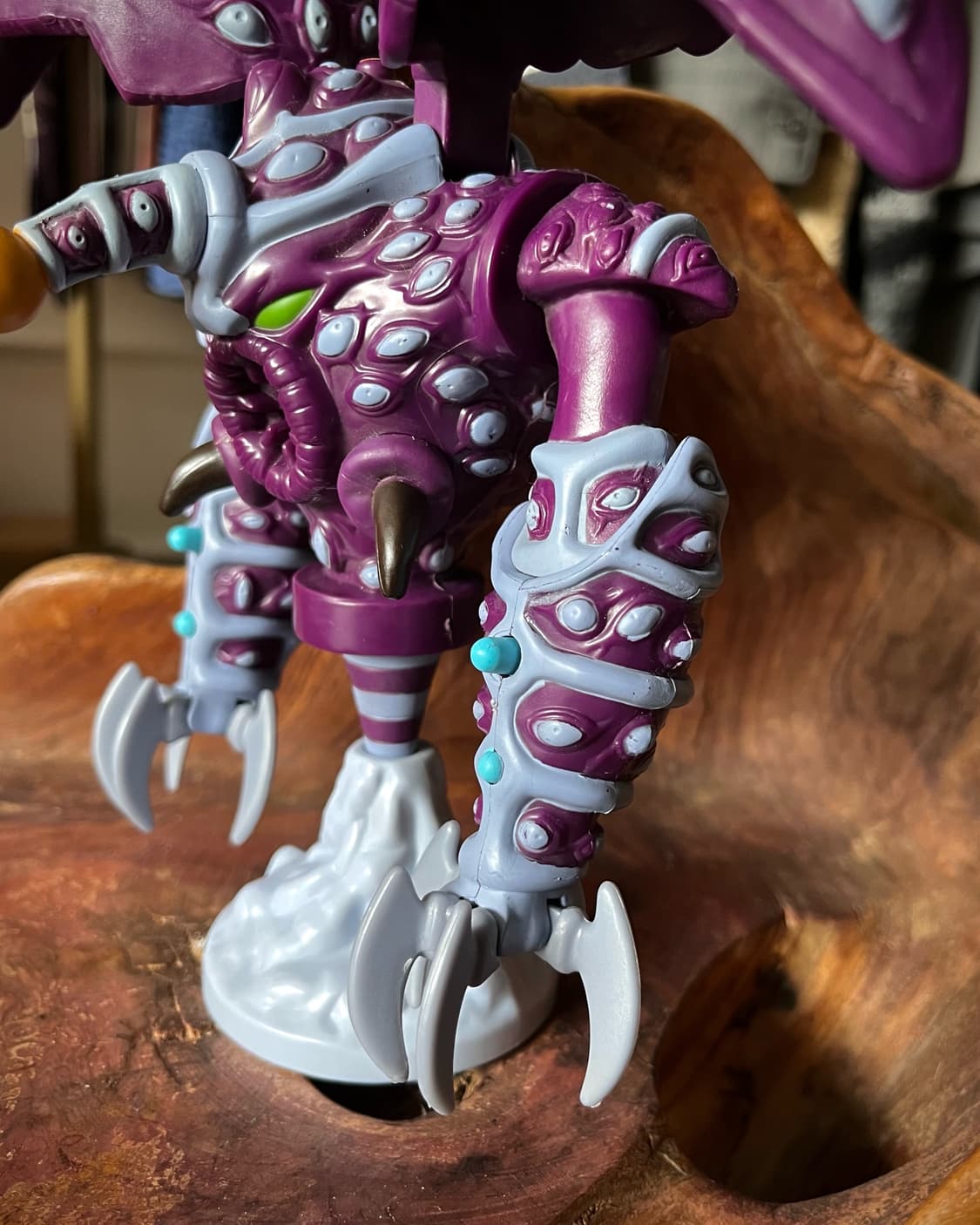 1996年 Yu-Gi-Oh! Thousand Eyes Restrict 상품이미지3