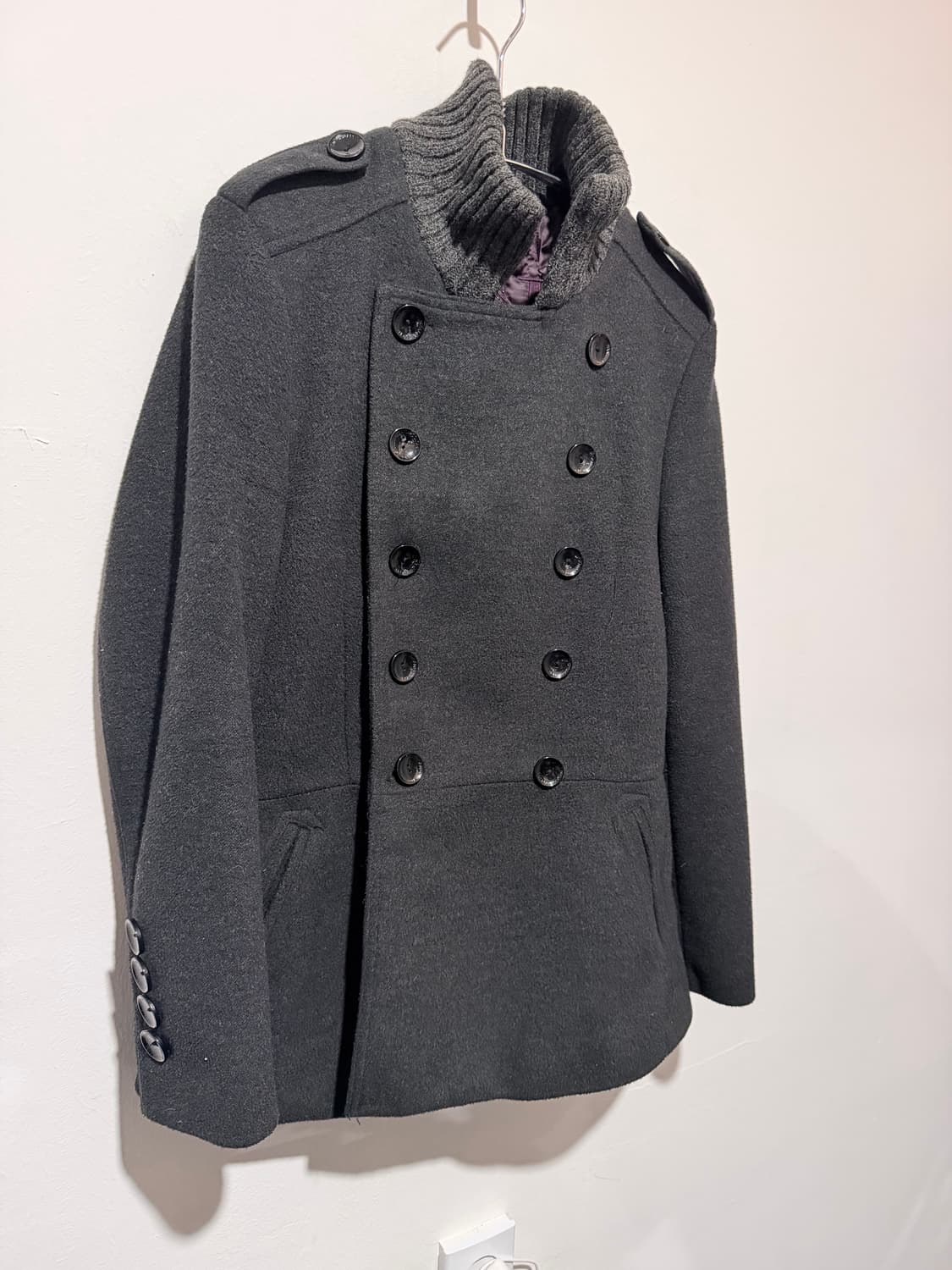 돌체앤가바나 d&g 나폴레옹 코트 상품이미지1