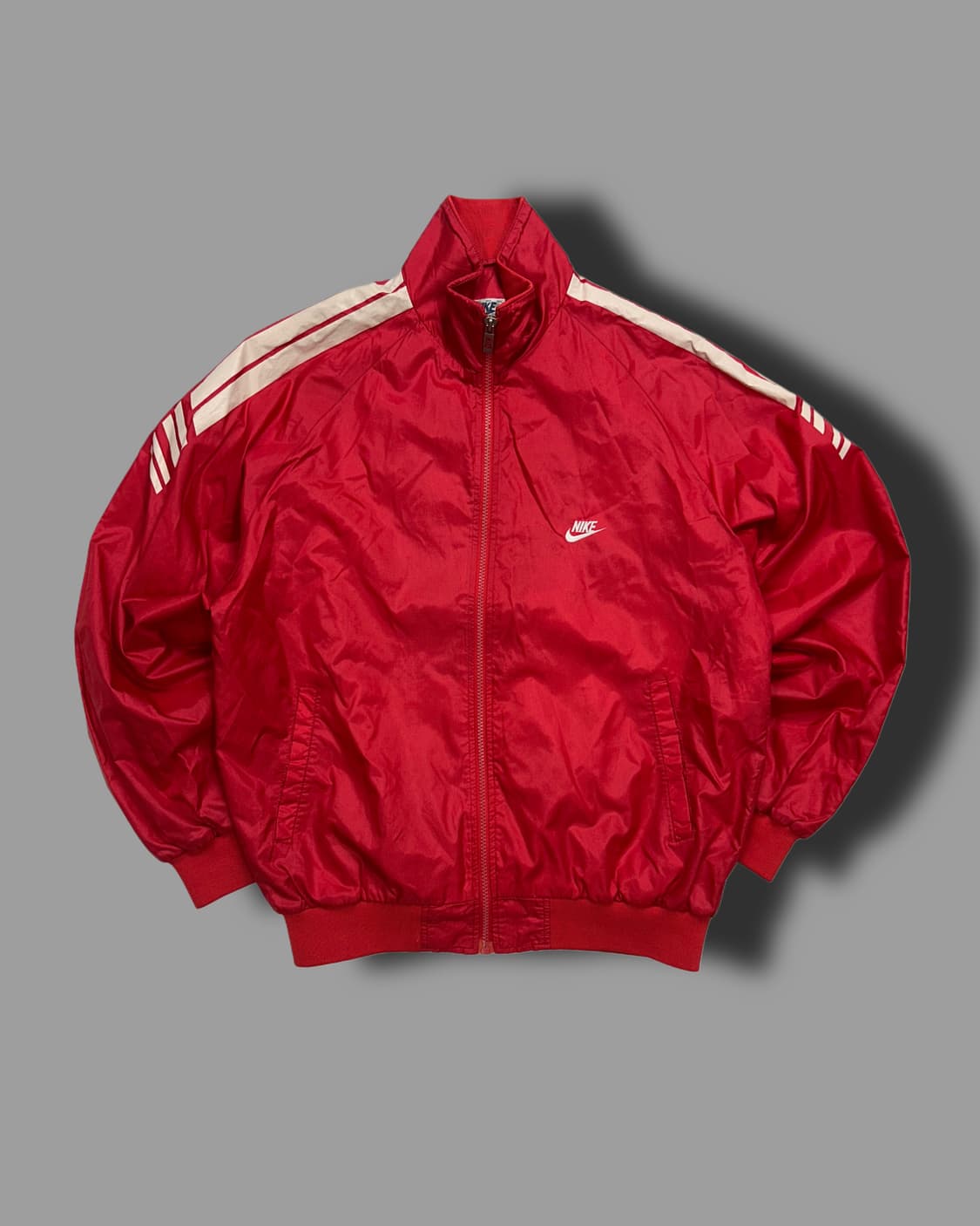 한국나이키 80s 올드스쿨 바람막이 L 상품이미지4