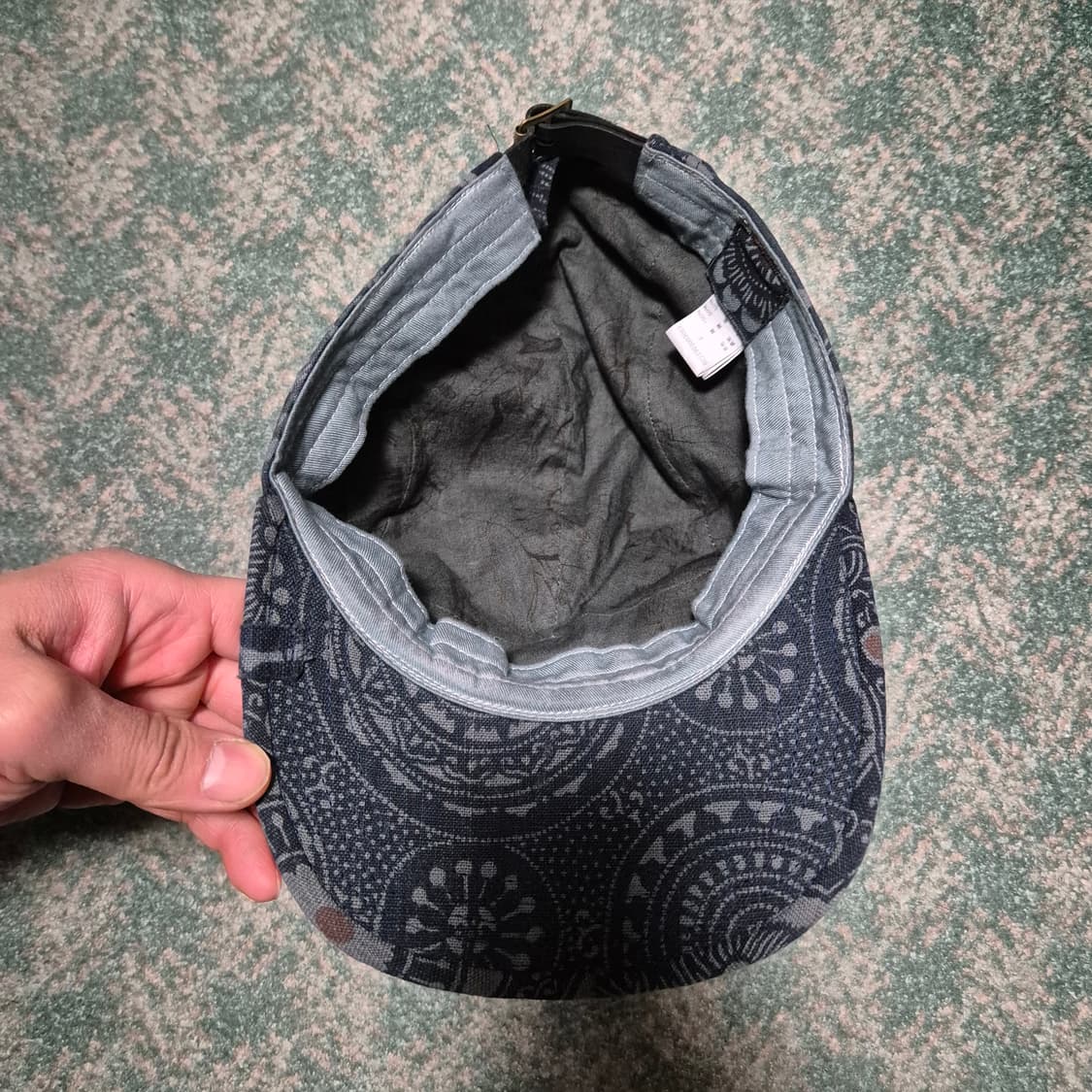 비즈빔 ict 코후 캠프캡 상품이미지3