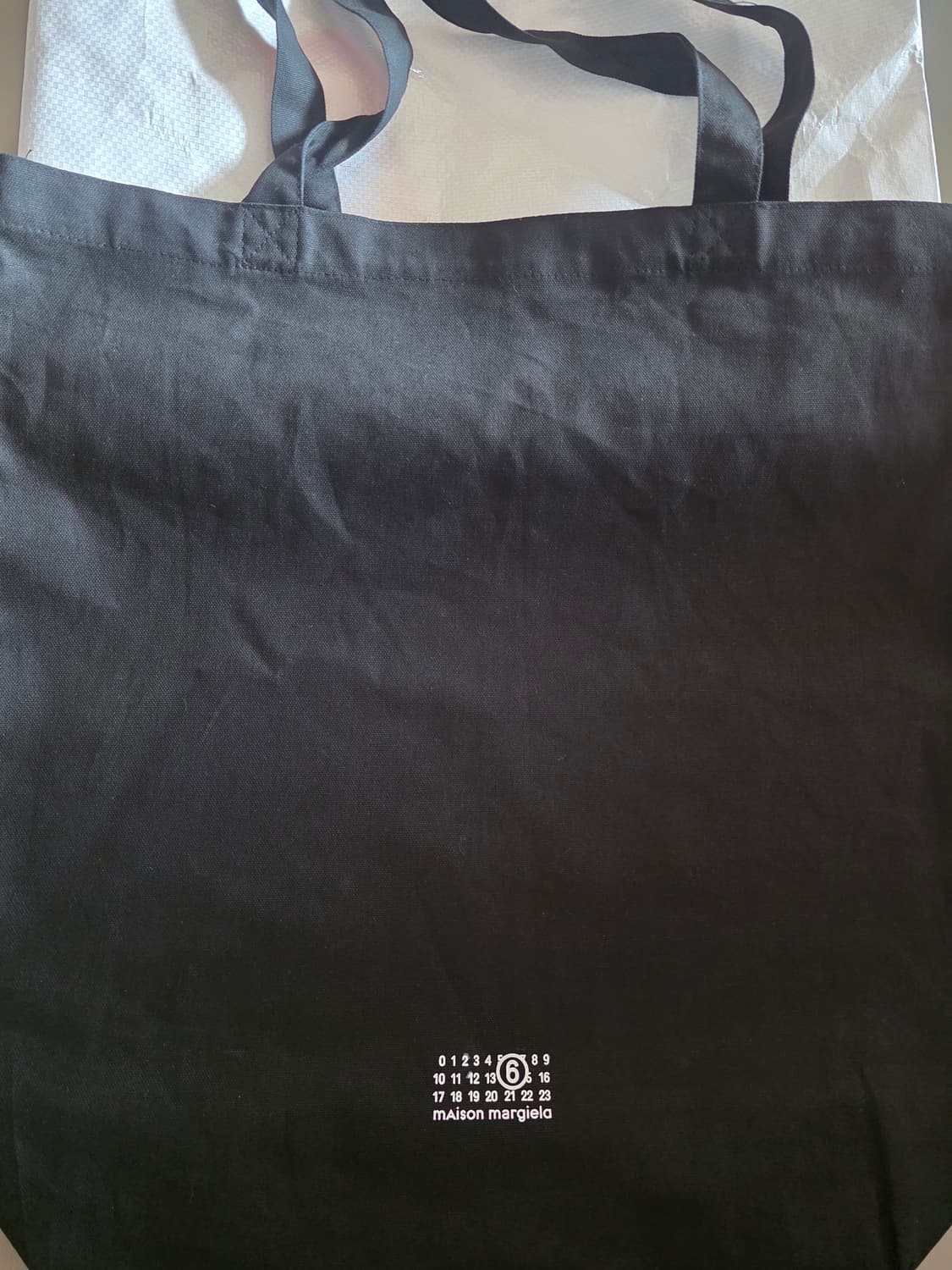 mm6 메종 마르지엘라 토트백 상품이미지1