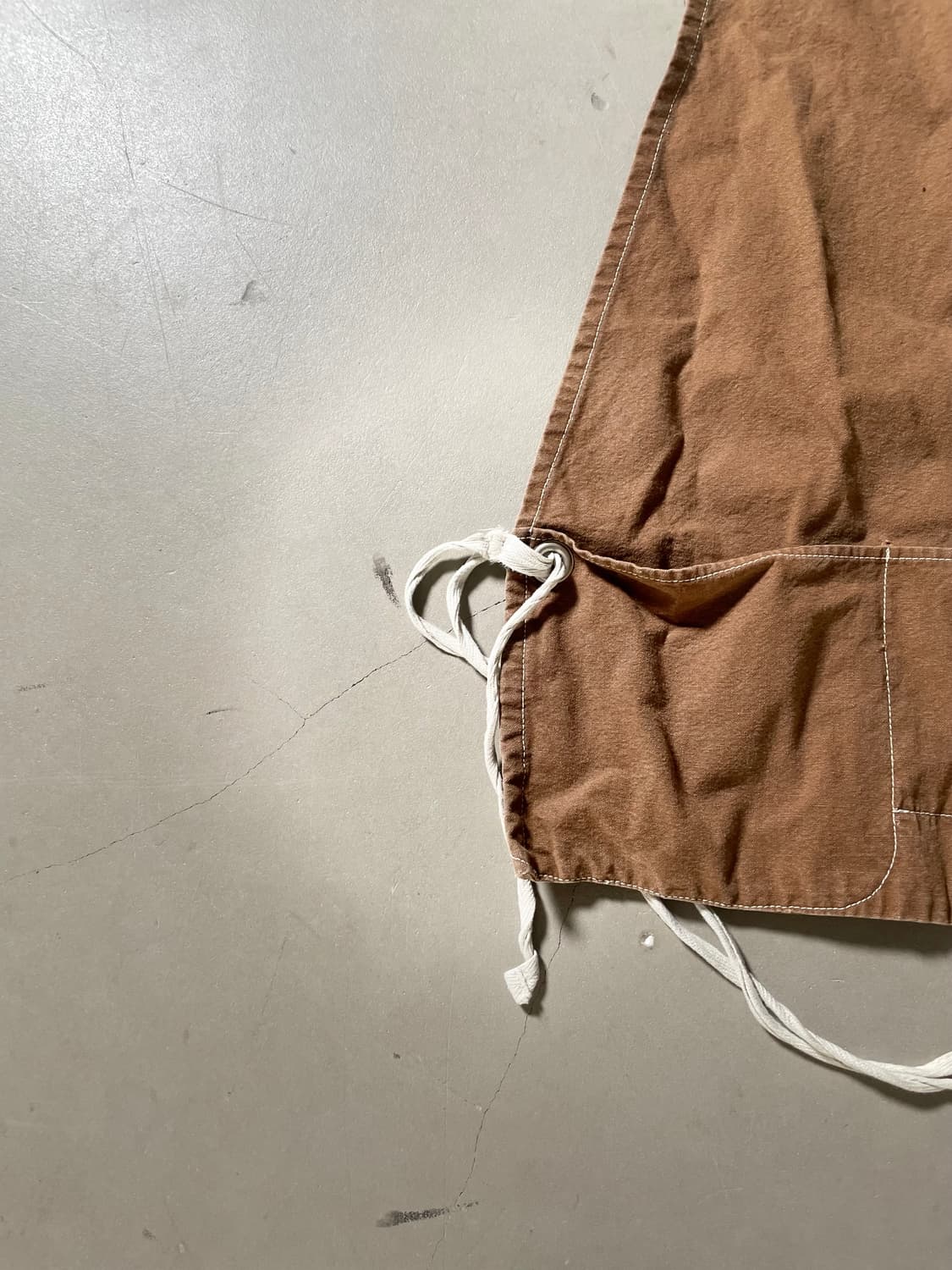  KZ Atelier Atelier Apron Vest 상품이미지2