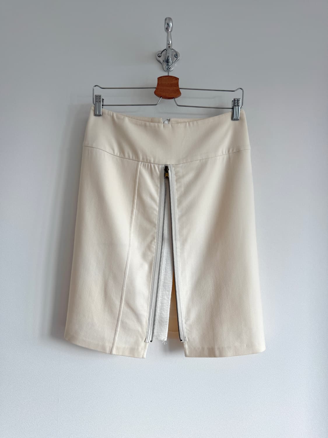 돈나 카란(DONNA KARAN) 스커트(riri zip) 상품이미지1