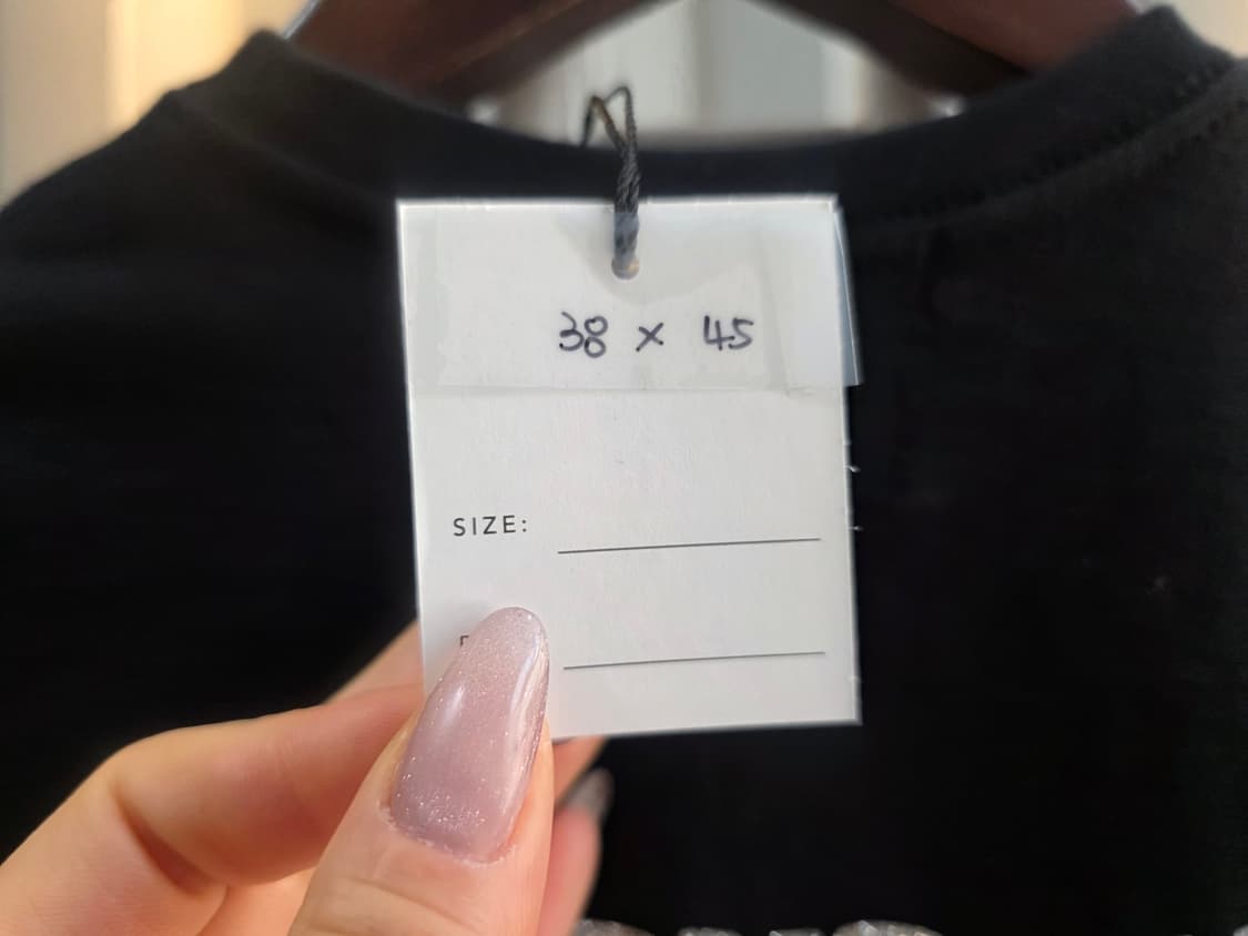 더오픈프로덕트 크롭티 상품이미지8