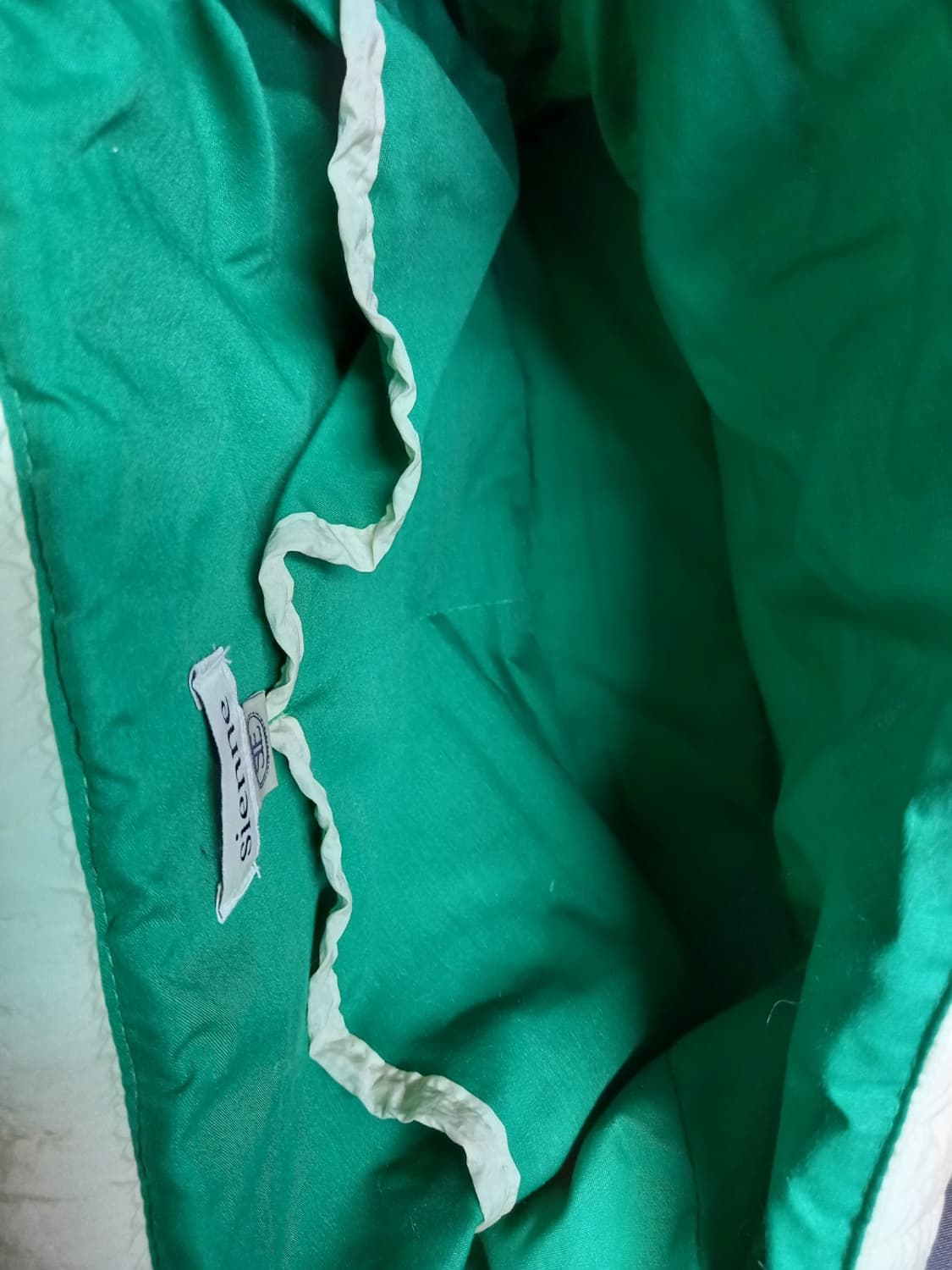 시엔느 패딩 궐팅 숄더 크로스바디백 구름백 상품이미지7