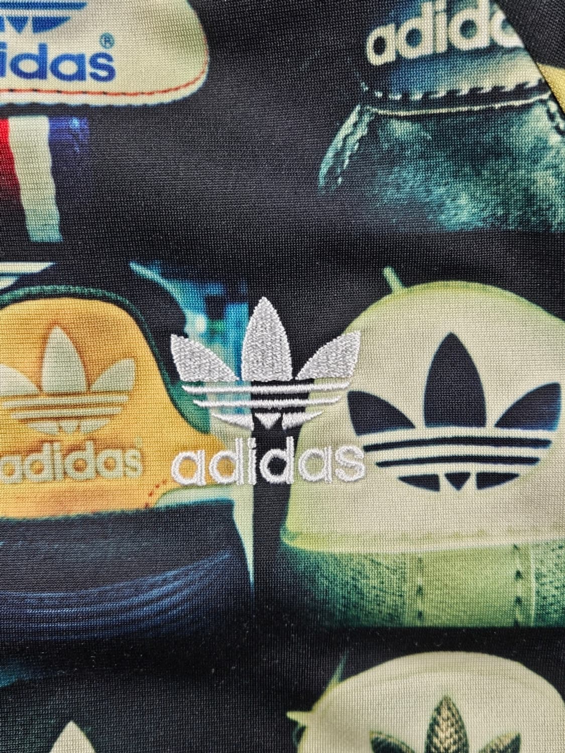 아디다스 트레포일 AOP 트랙탑 져지 ( 100 ) / 11212 상품이미지8