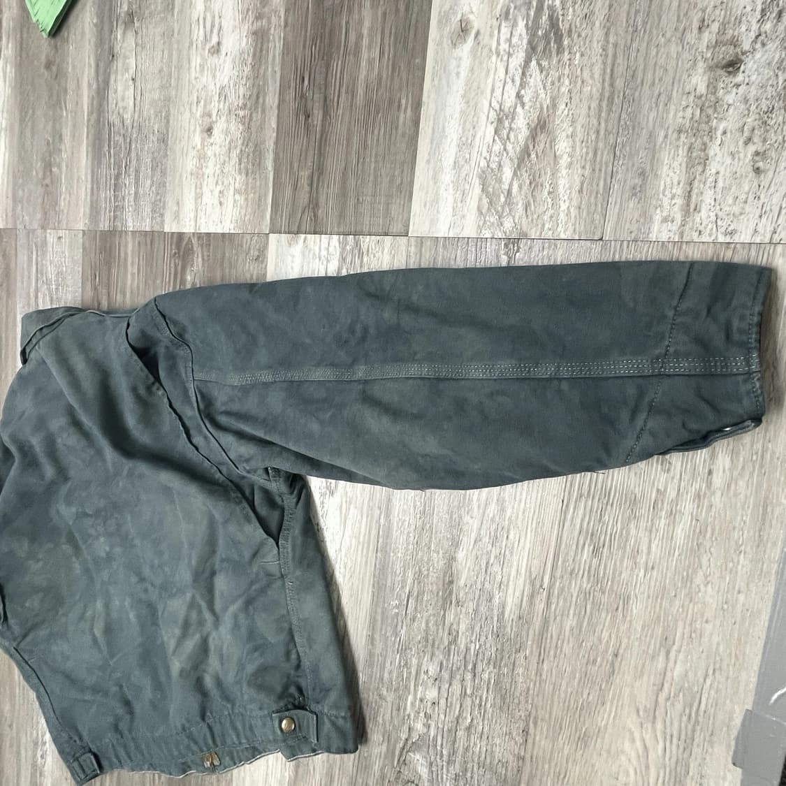 칼하트 J148 디트로이트 자켓 XL 상품이미지8