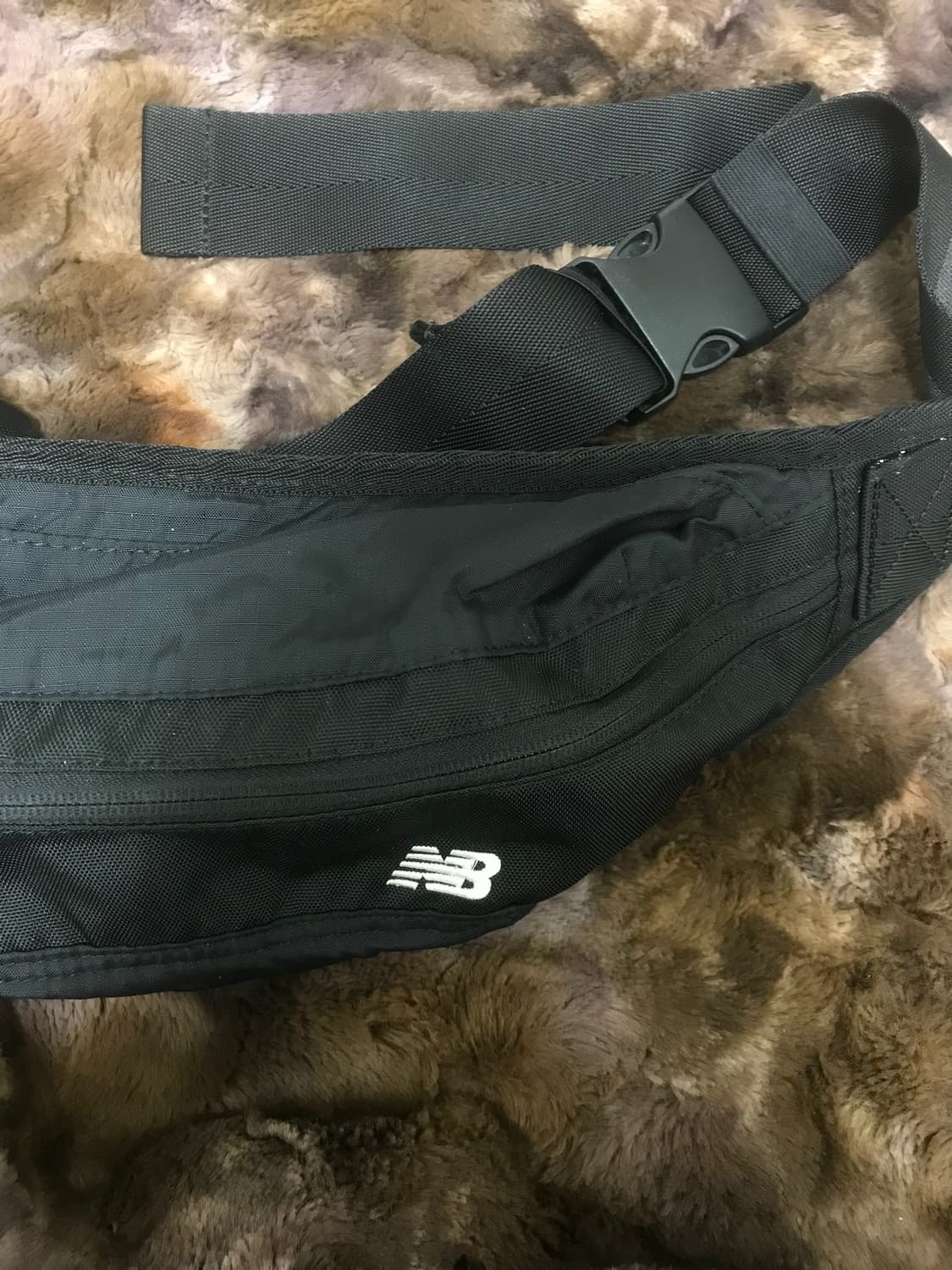 뉴발란스 정품 웨이스트백 힙색 상품이미지4