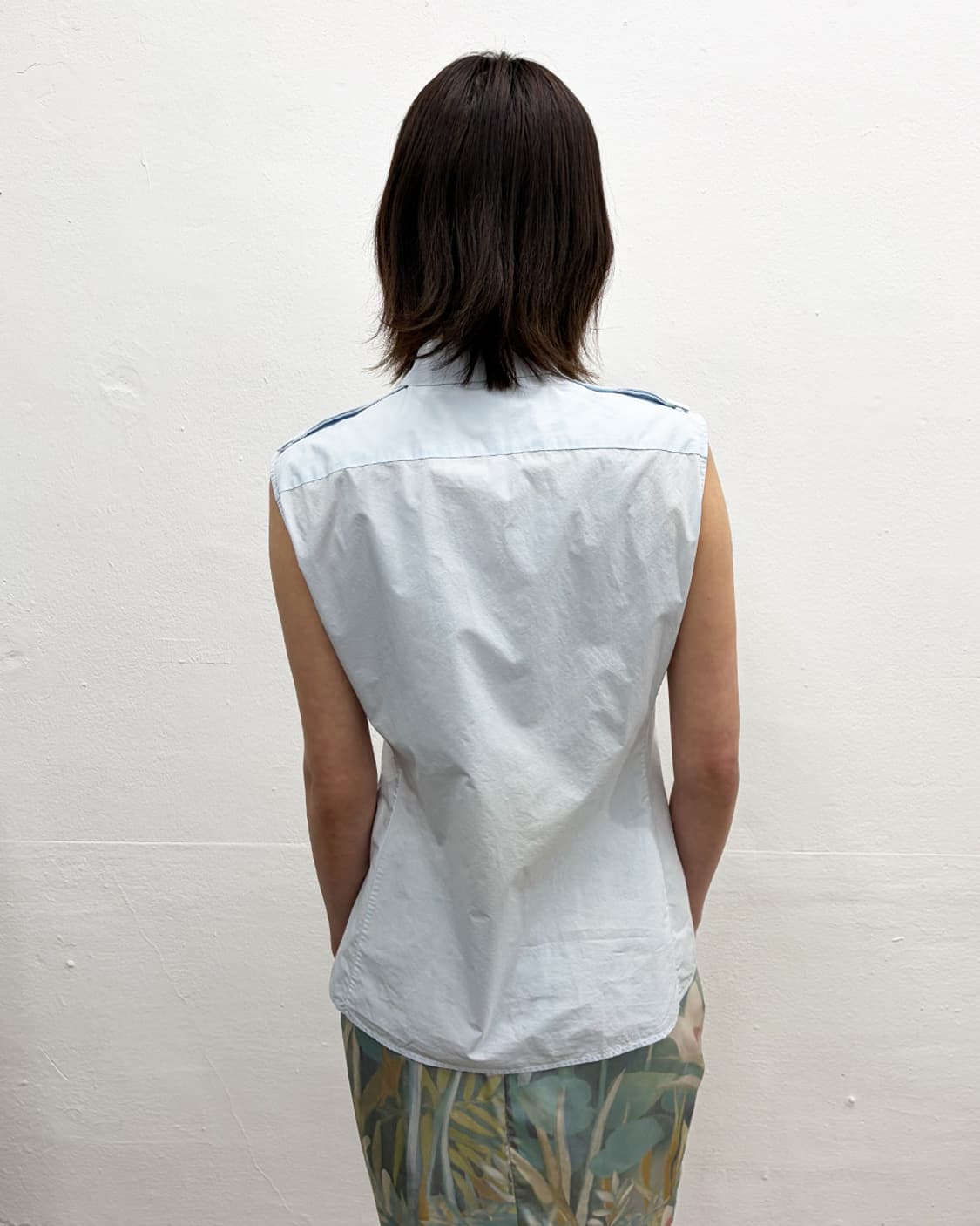 질샌더 by 라프 시몬스 2010S/S 셔츠 베스트 상품이미지2