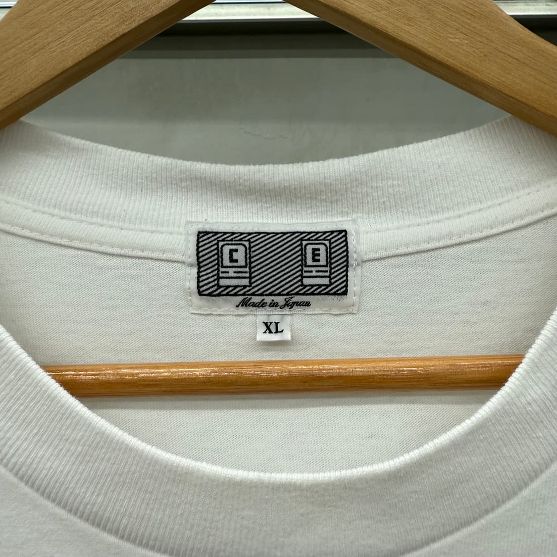 CAV EMPT 카브엠트 프린팅 반팔 티셔츠 상품이미지6