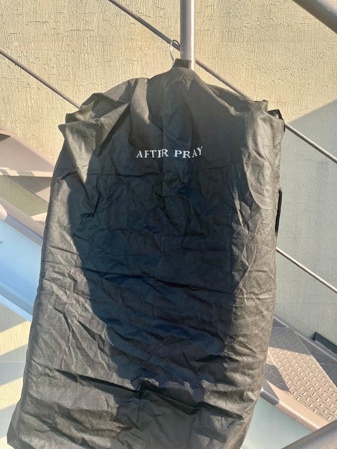 애프터프레이 리가즈 해링턴 자켓 (M) 상품이미지5