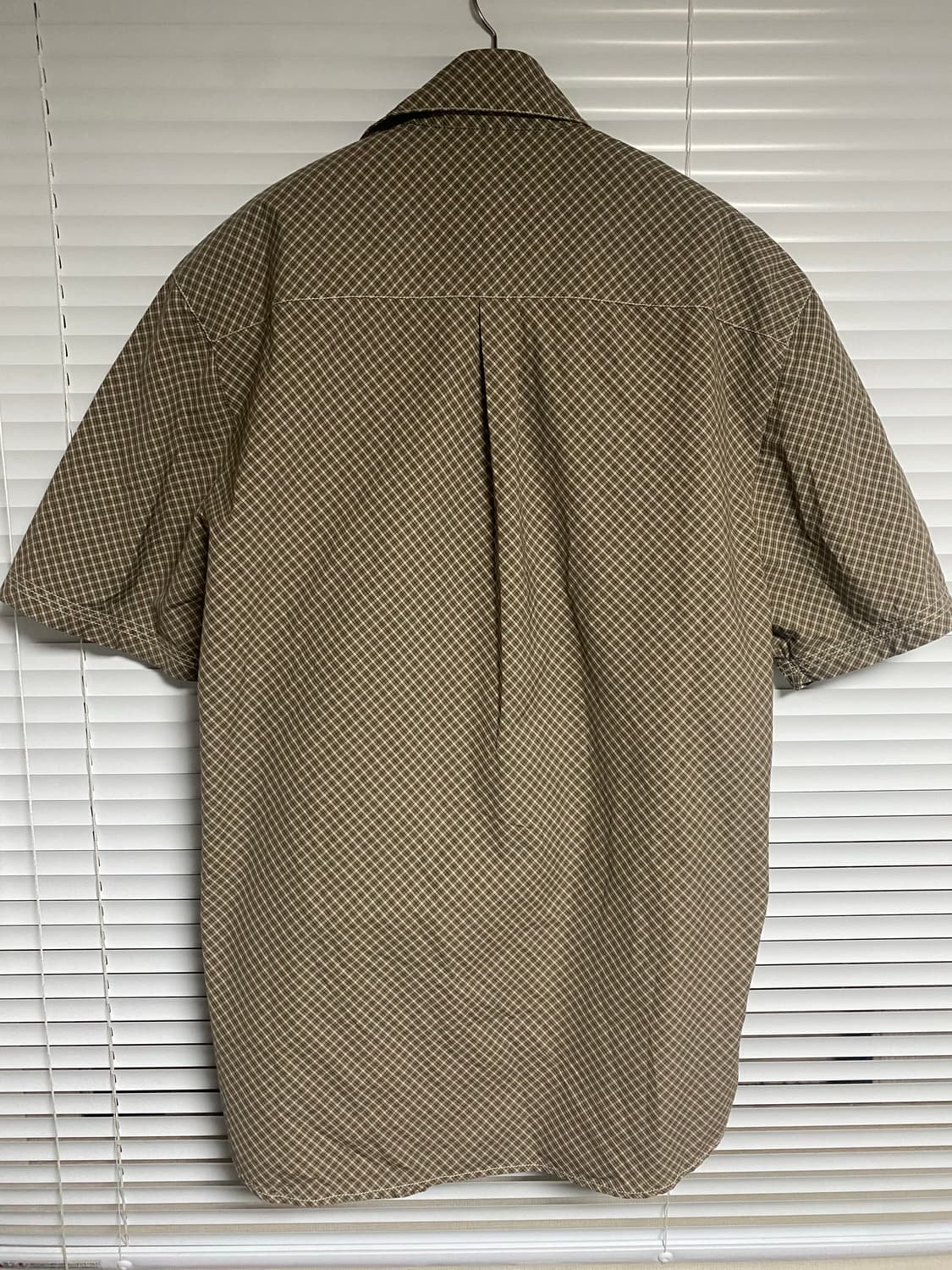 (새상품) ERL 이알엘 체크 셔츠 상품이미지6