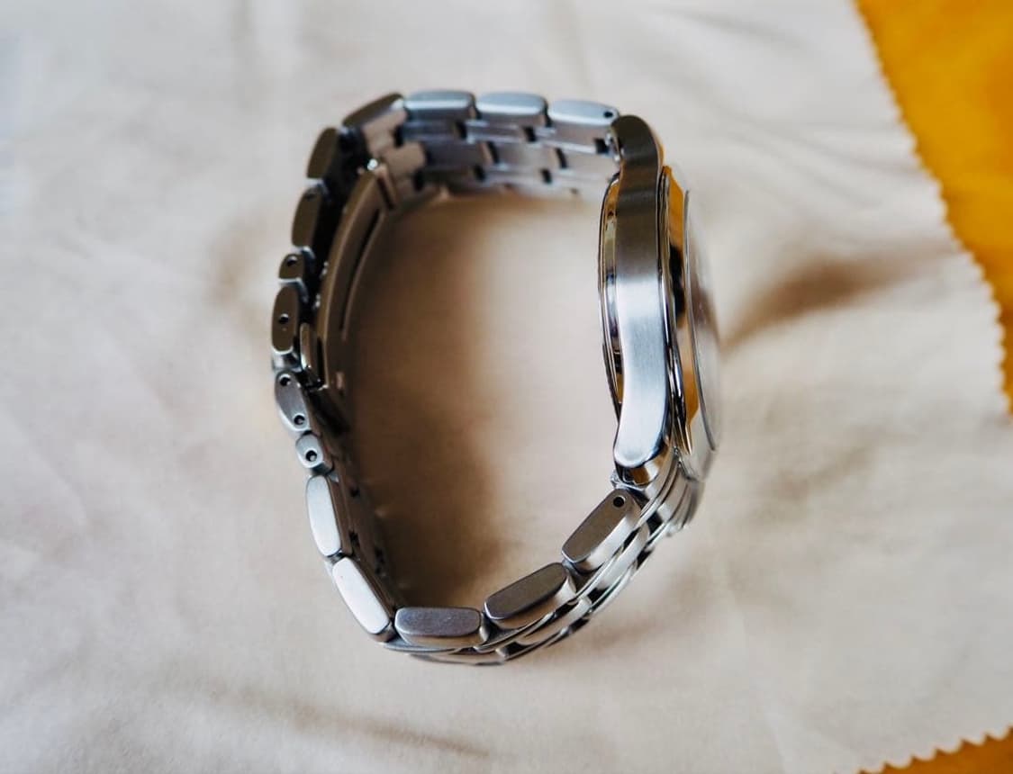 오메가 씨마스터 120 오토 크로노미터 극미품 풀구성 상품이미지4