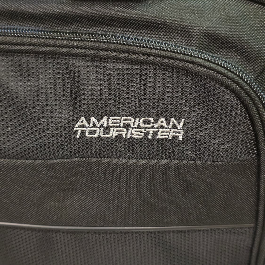 아메리칸투어리스터 블랙 보스턴백 상품이미지5