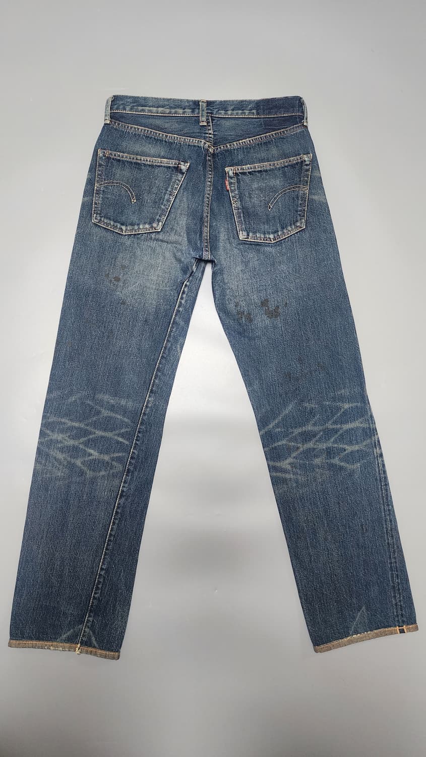 리바이스 JPN 55501 # LVC # 501 상품이미지9