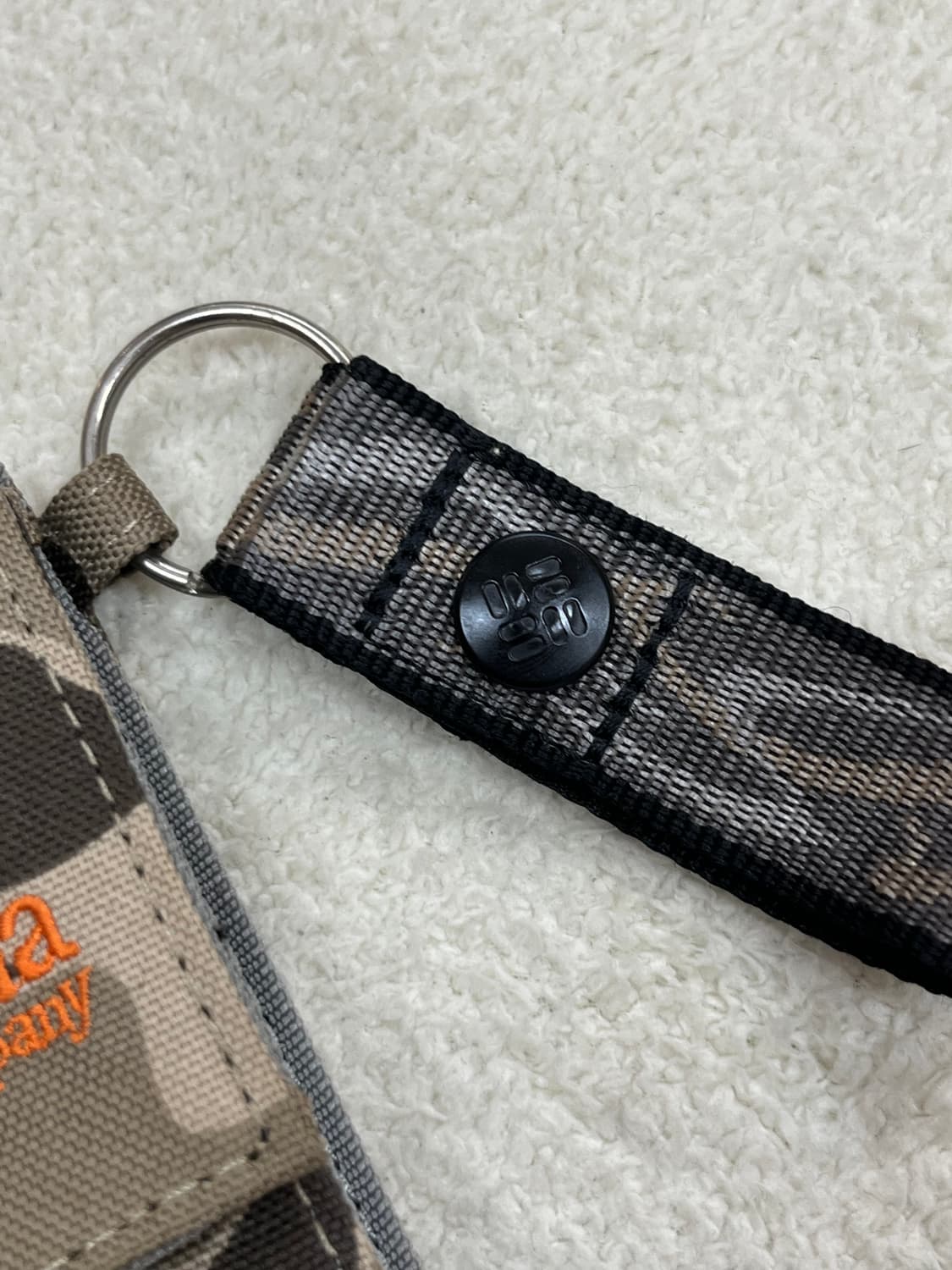 00s COLUMBIA 카모플라쥬 지갑 상품이미지5