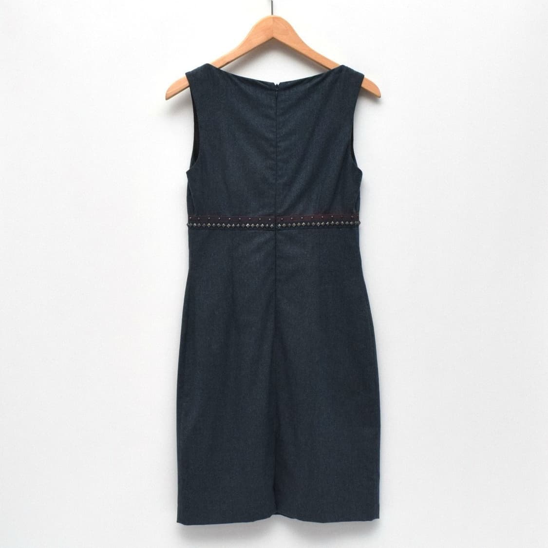 Galliano denim dress 상품이미지4