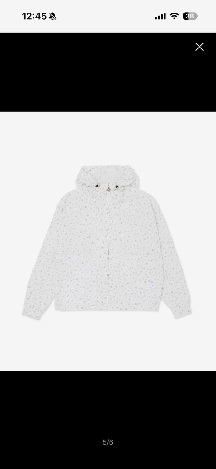 라츠유 피오나 윈드브레이커 상품이미지3