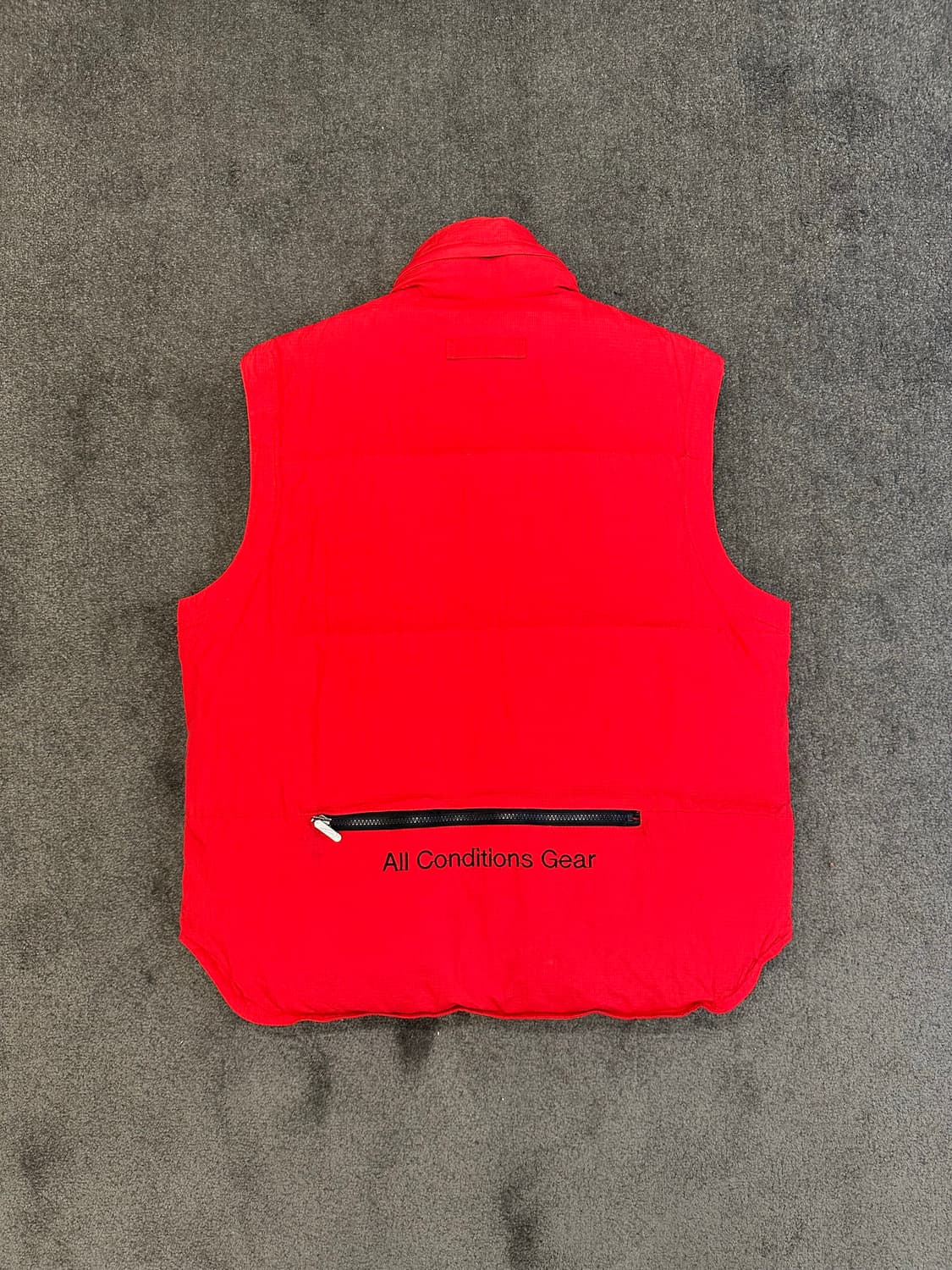 나이키 ACG 오리털 패딩 조끼 M 상품이미지5