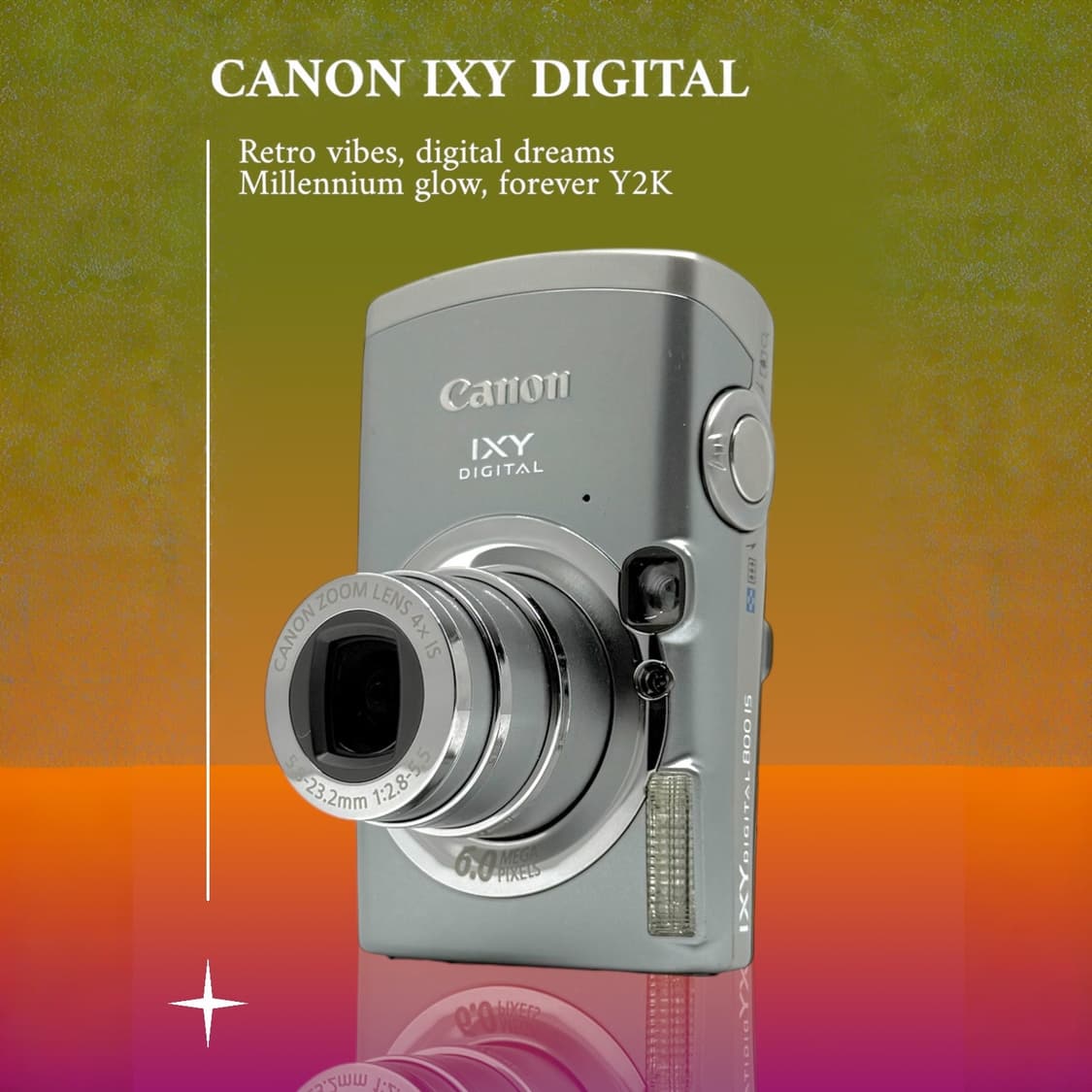 [인플루언서&민트급!] Canon IXY 900IS 디지털카메라 상품이미지1