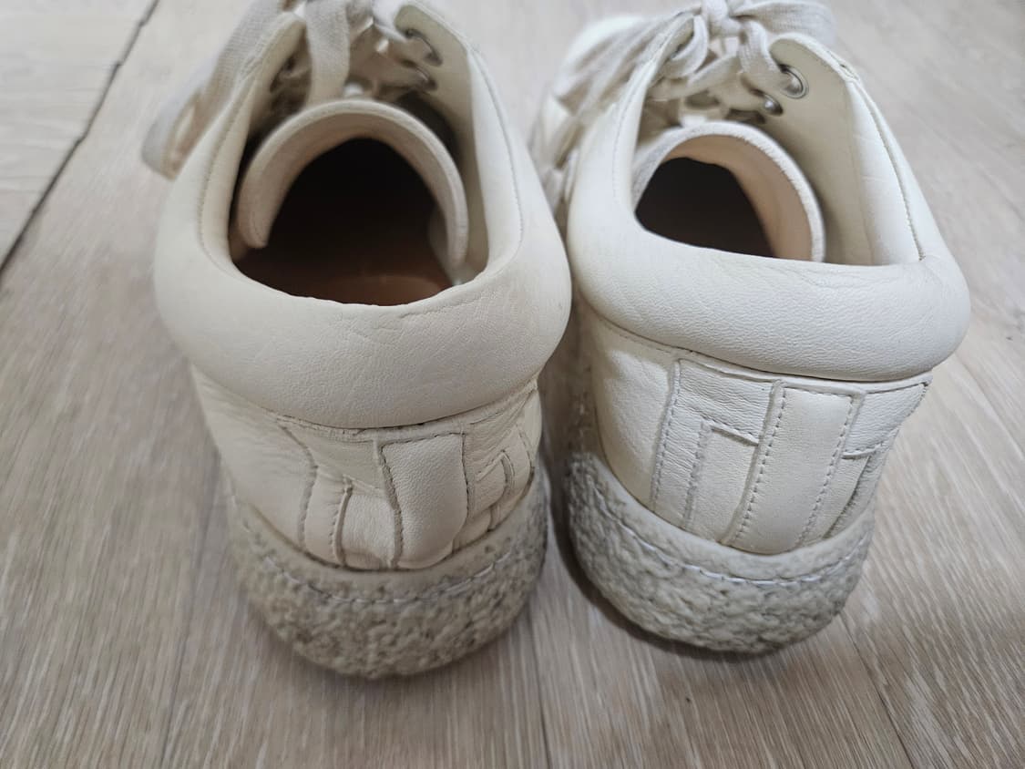 골멧 이모셔널 스니커즈 팝니다 (43사이즈) 상품이미지5