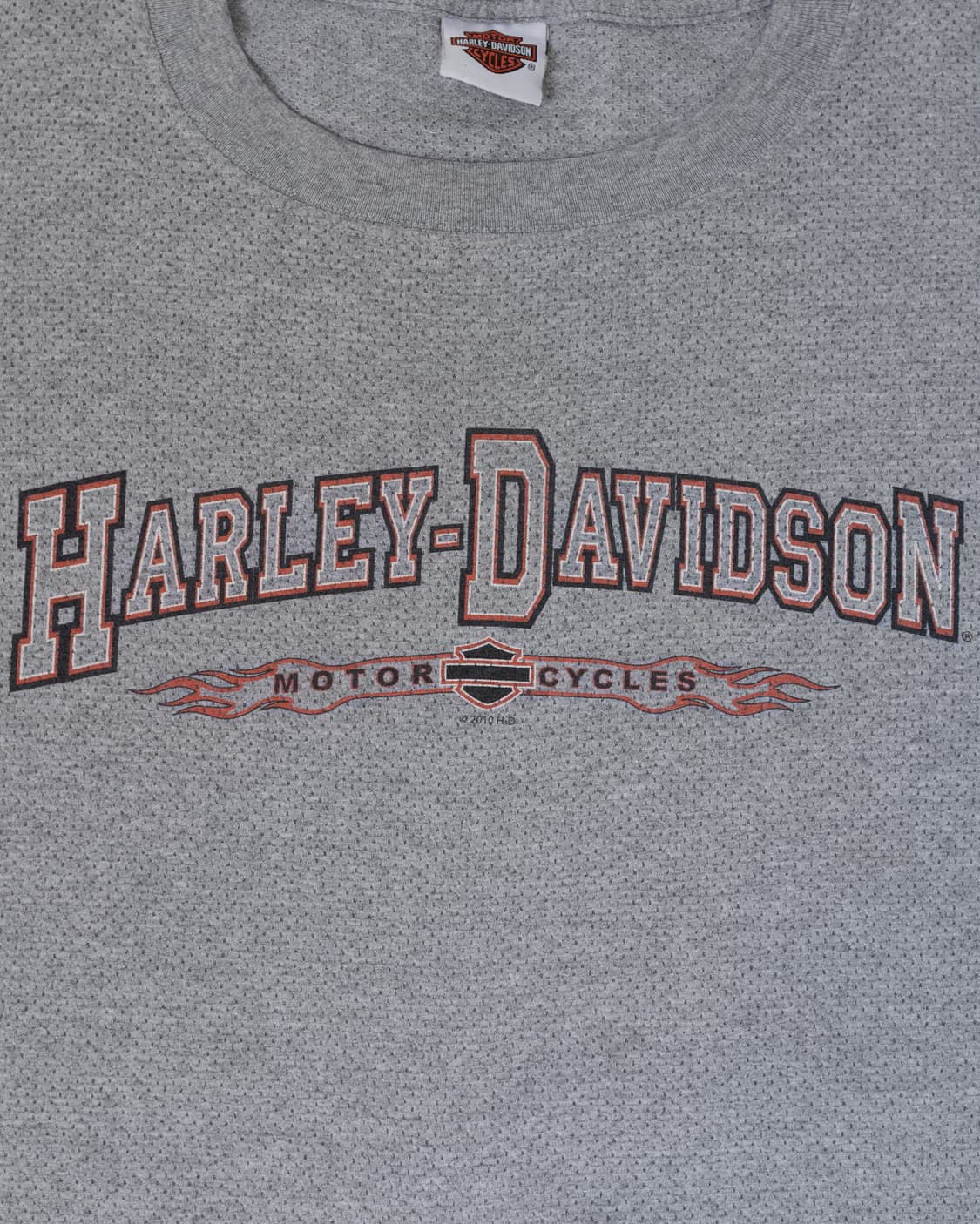 Harley Davidson 1/2 T-Shirt 상품이미지3