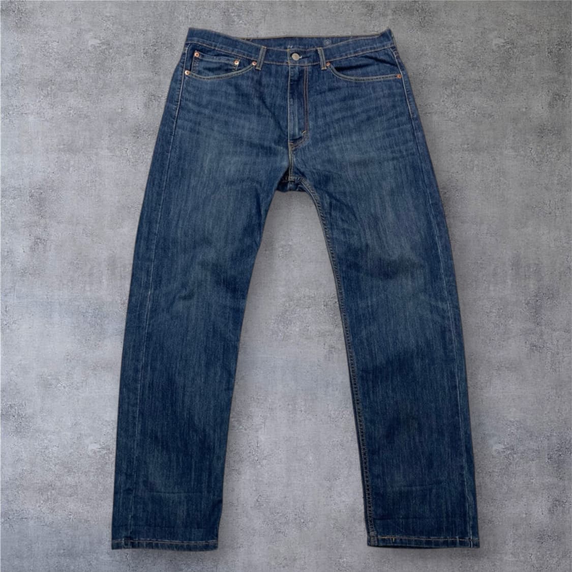 리바이스 Levi's 505 레귤러 쿨 데님팬츠 W36 L32 상품이미지2
