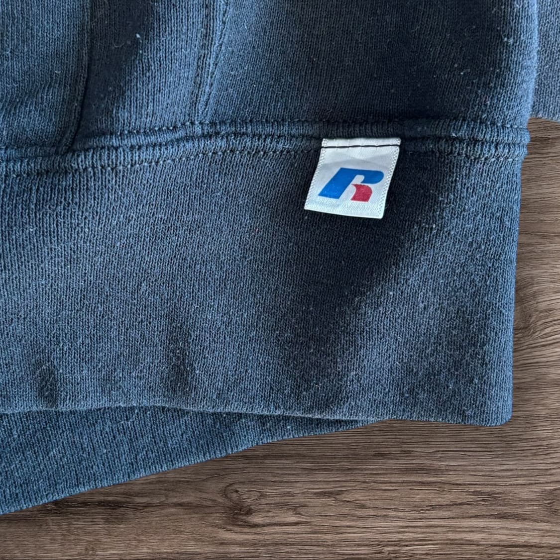 90s Russell Athletic Hoodie 상품이미지4