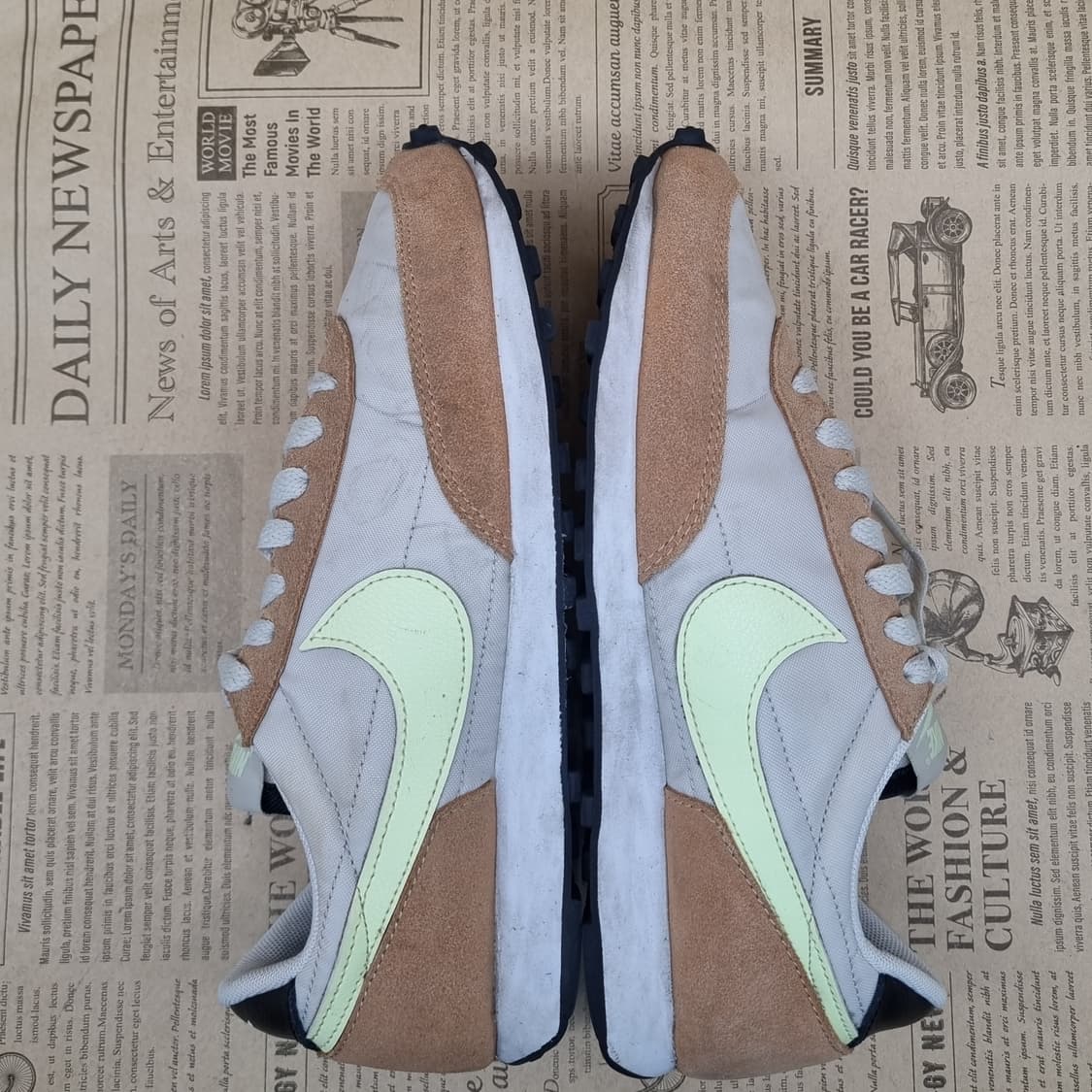 나이키 데이브레이크 여성운동화235 상품이미지5