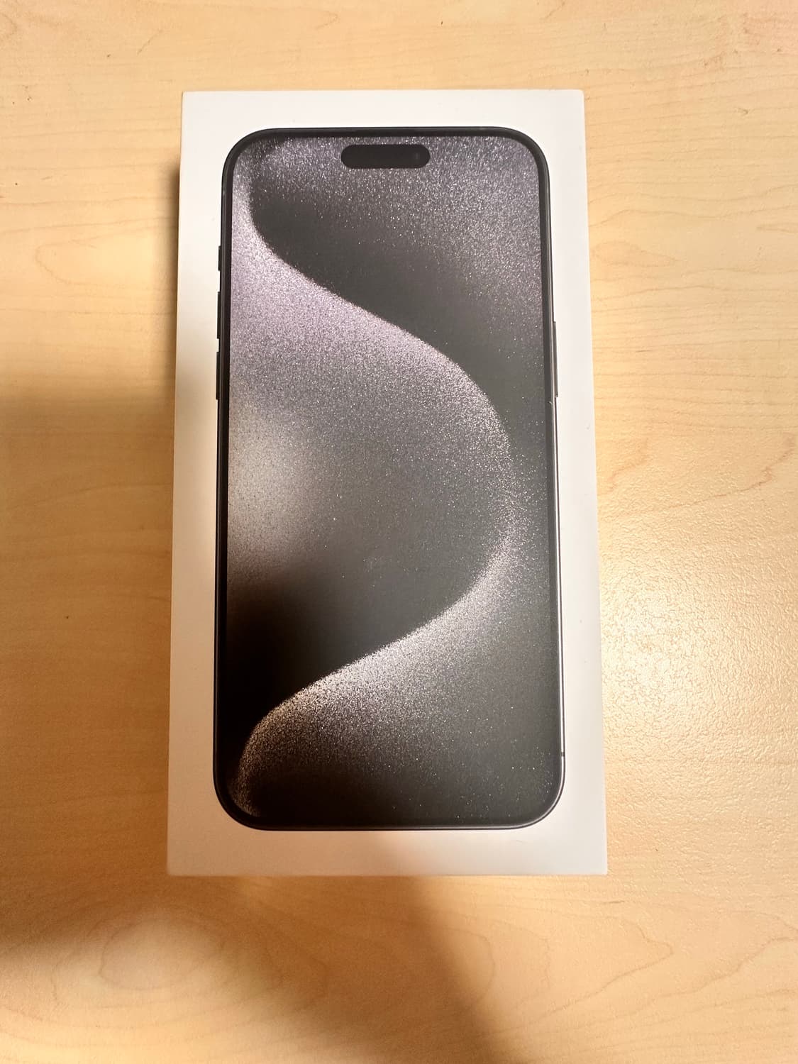 [미개봉 새제품 애플케어 O] 아이폰 15 Pro Max 512gb 상품이미지1