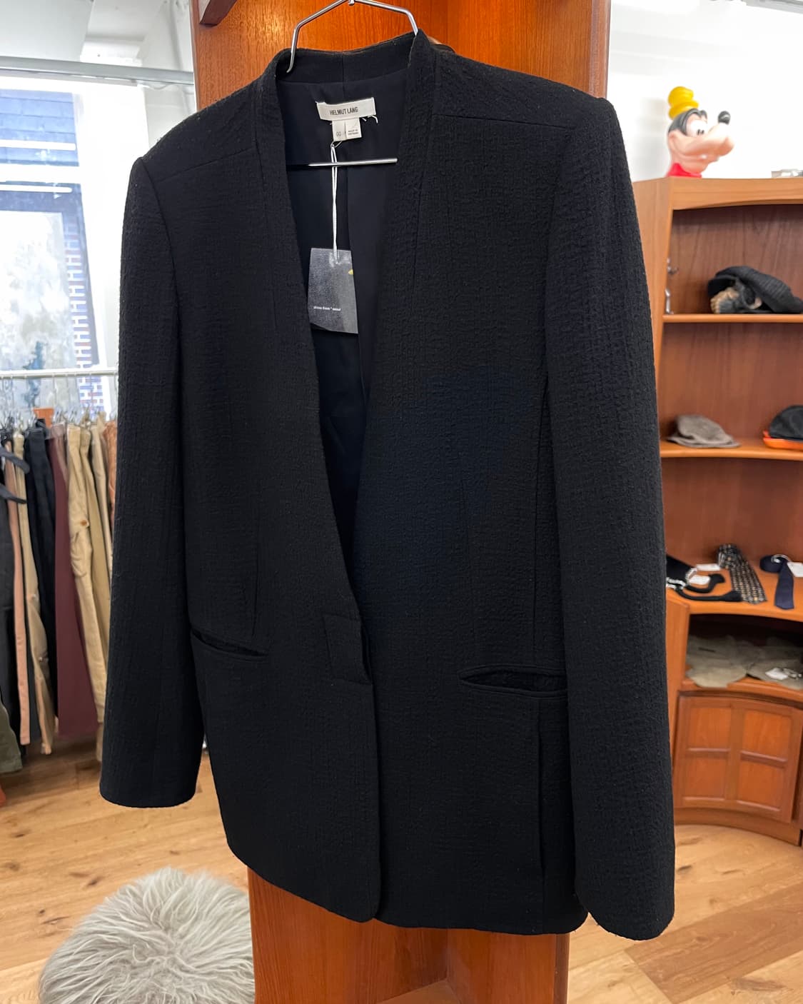 헬무트랭 테일러드 자켓 상품이미지5