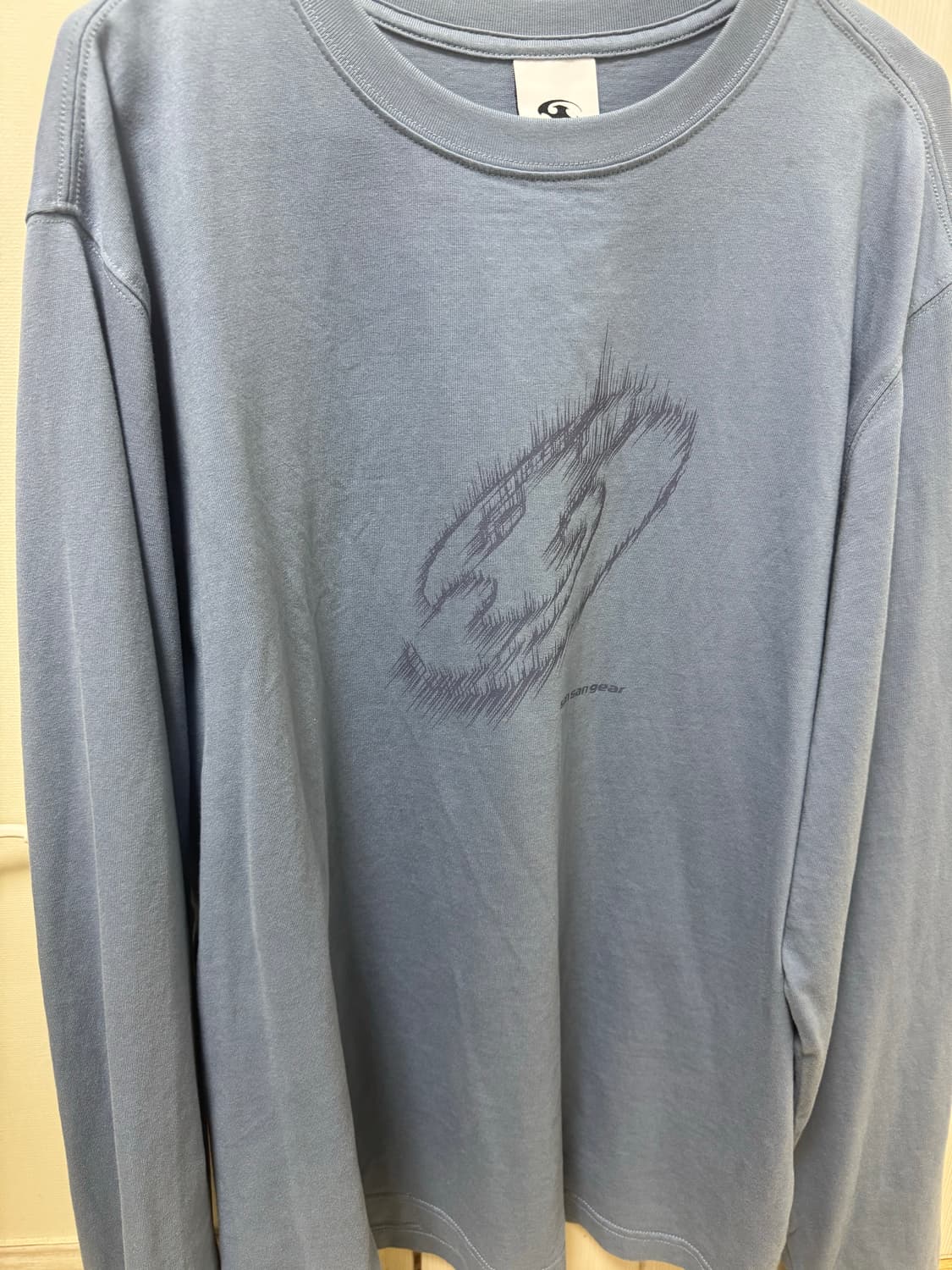 산산기어 롱슬리브 상품이미지2