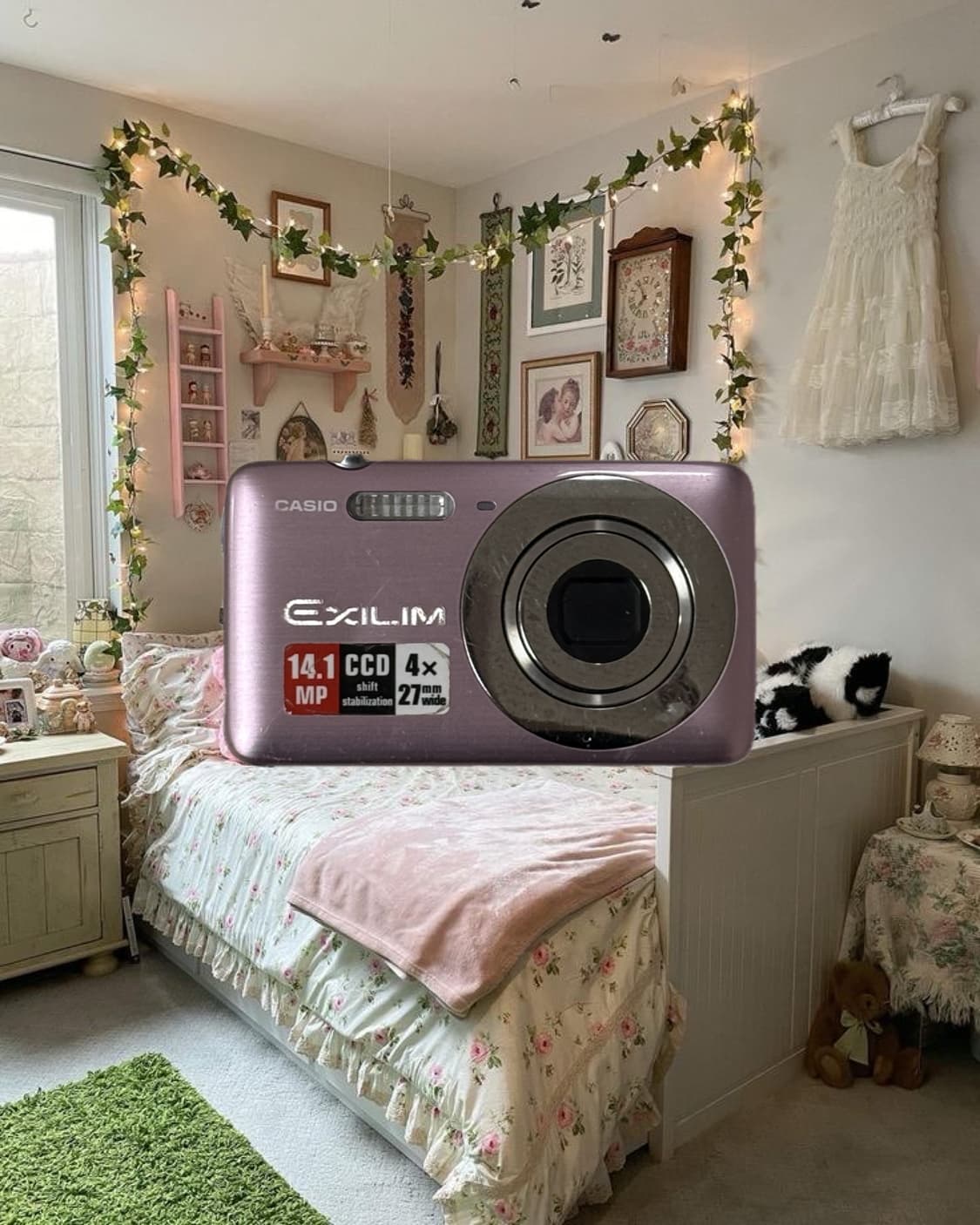 카시오 엑슬림 z800 상품이미지2