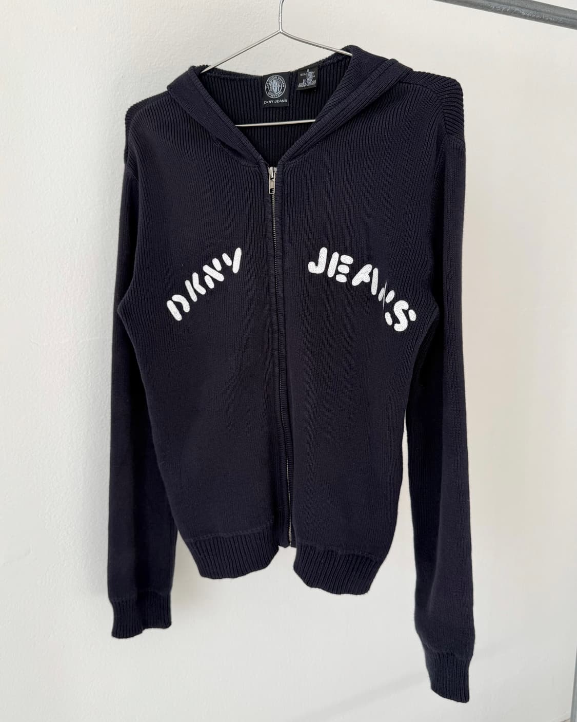 DKNY jeans 후드집업 상품이미지3