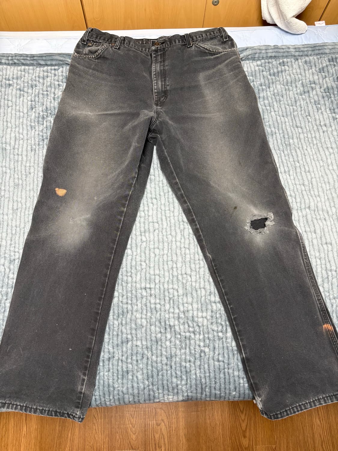 빈티지 디키즈 1939 카펜터 팬츠 상품이미지1