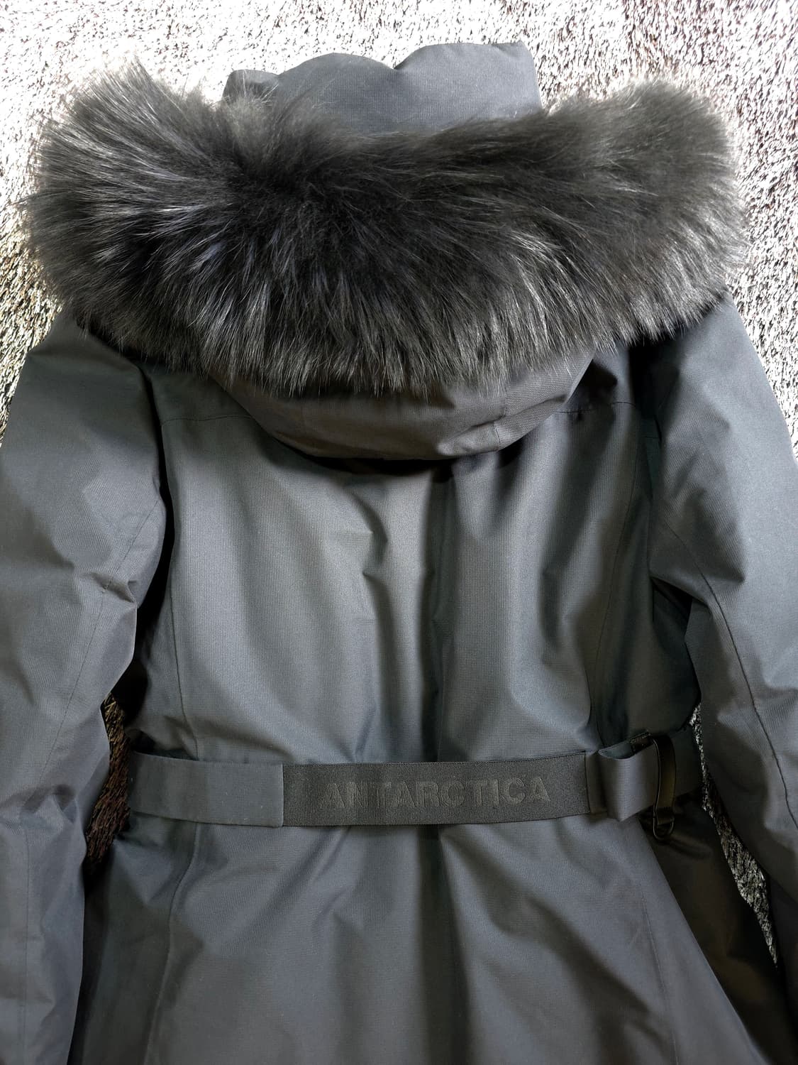 24-25)코오롱 안타티카 여성 105호 롱패딩 스포츠 다운 자켓 상품이미지5