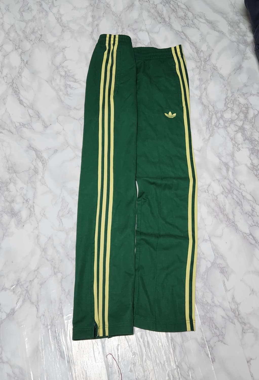 아디다스 파이어버드 삼선 딥그린 트랙팬츠 져지 여성 추천 상품이미지1