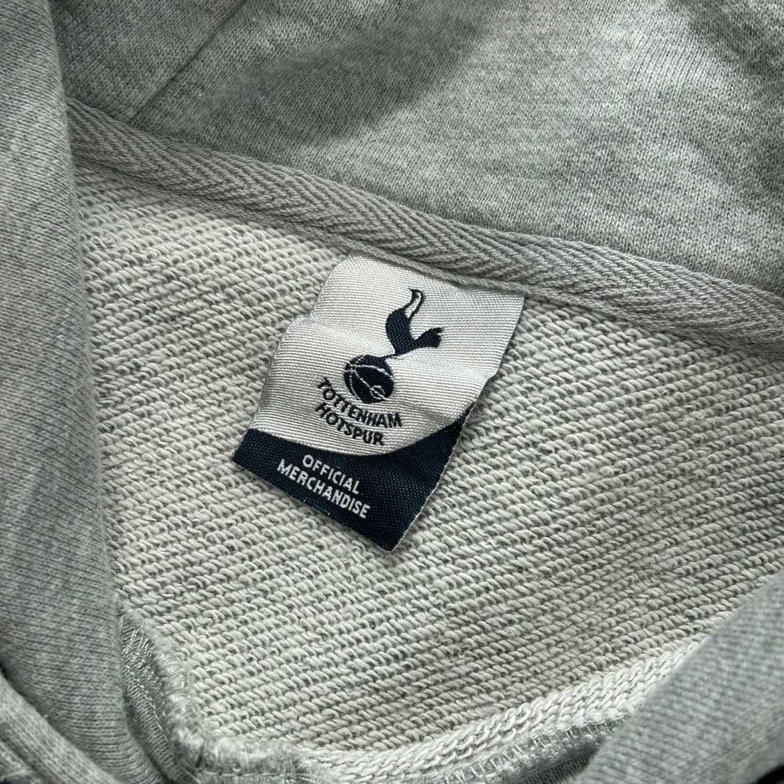 토트넘 자수 엠블럼 후드티  상품이미지8