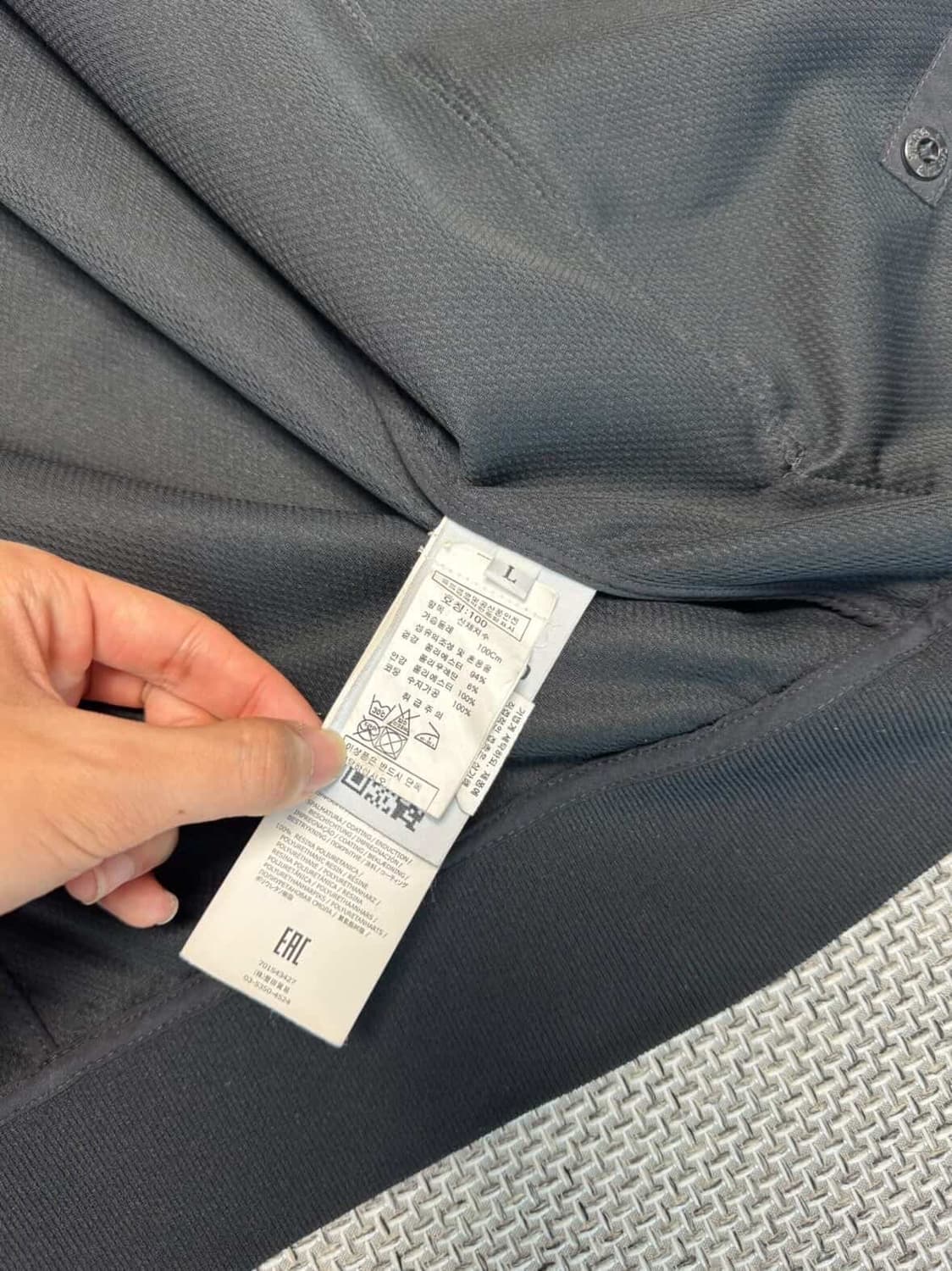 스톤아일랜드 라이트 소프트쉘 후드집업 상품이미지4