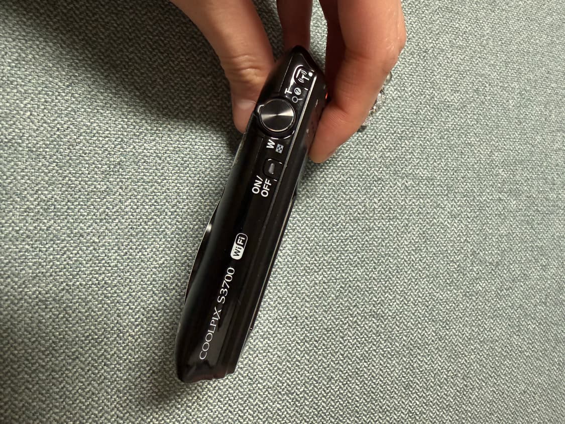 Nikon coolpix s3700 디카 상품이미지4