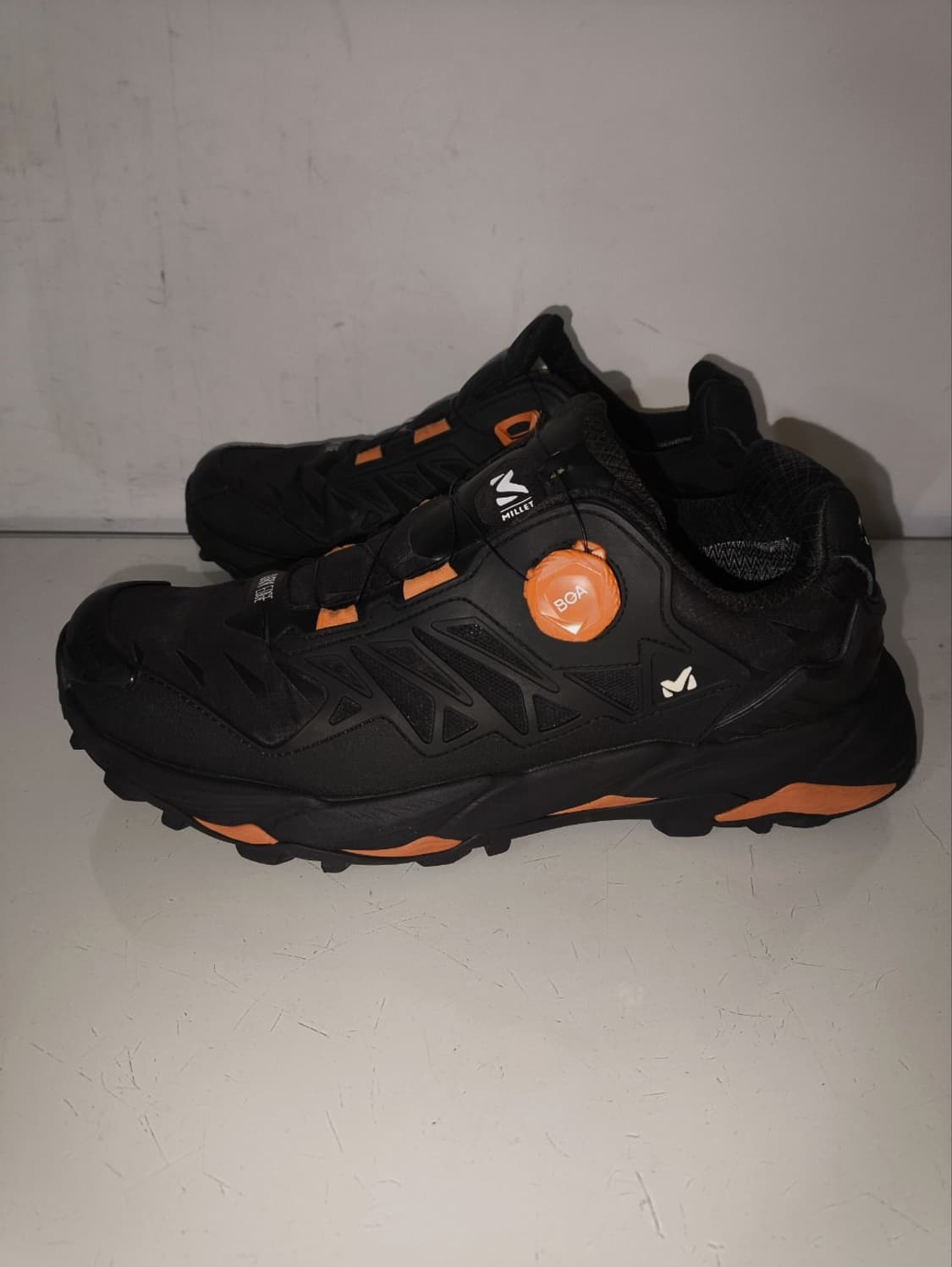 285mm 밀레 보아 다이얼 등산화  상품이미지1