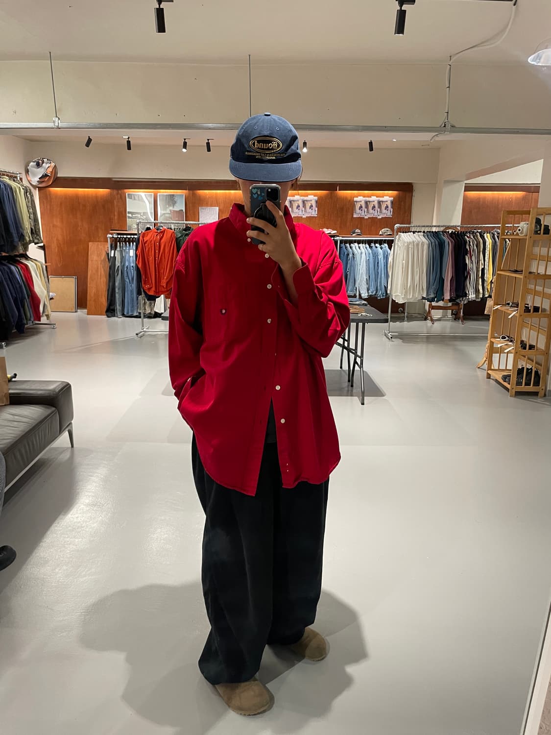 CHAPS ralph lauren shirt 상품이미지1